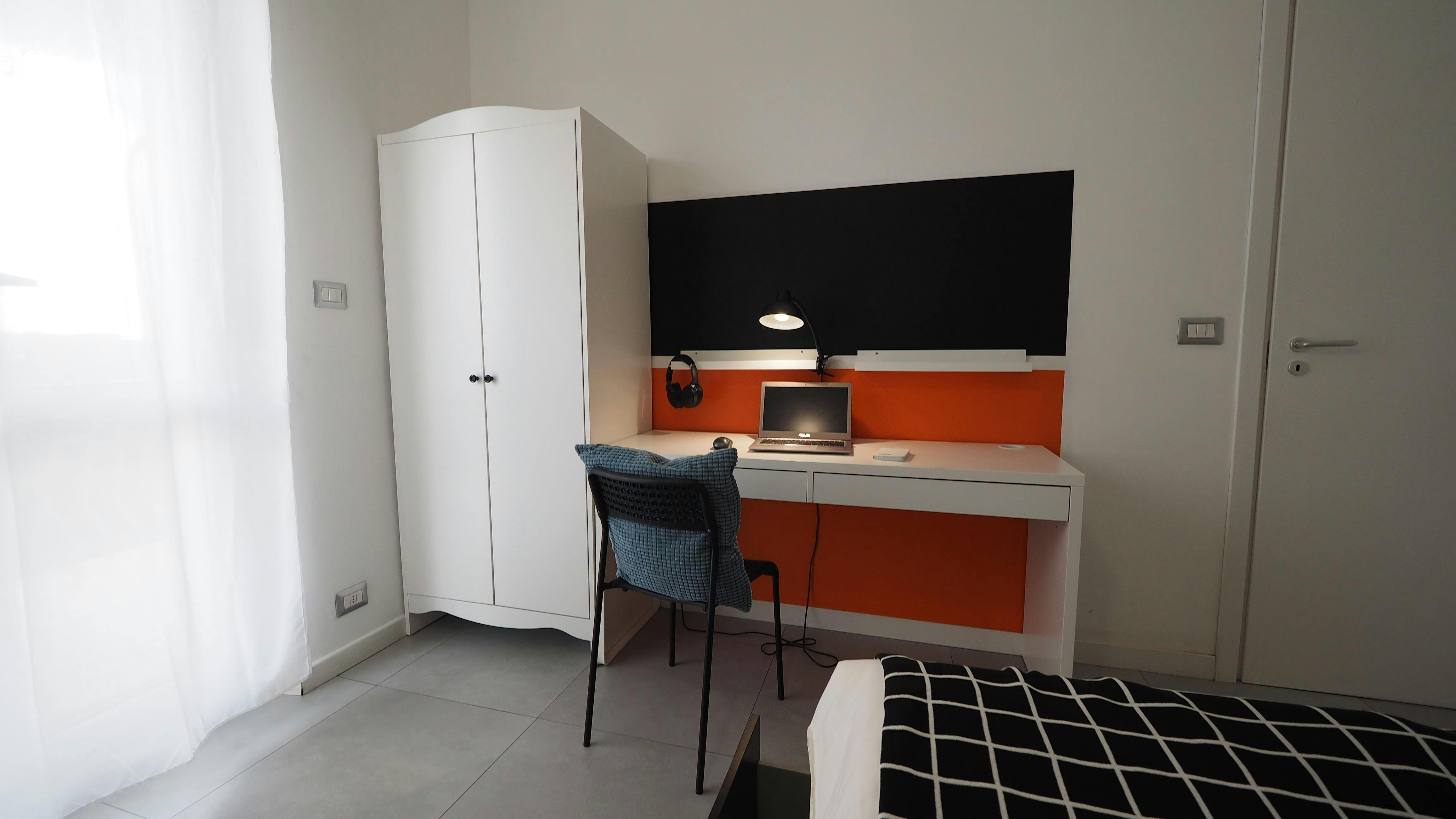 Private room in Via Verolengo, Turin (1728845) room image 1