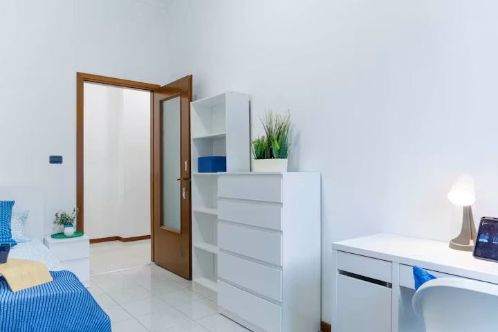 Private room in Via Romolo Gessi, Turin (1728856) room image 2
