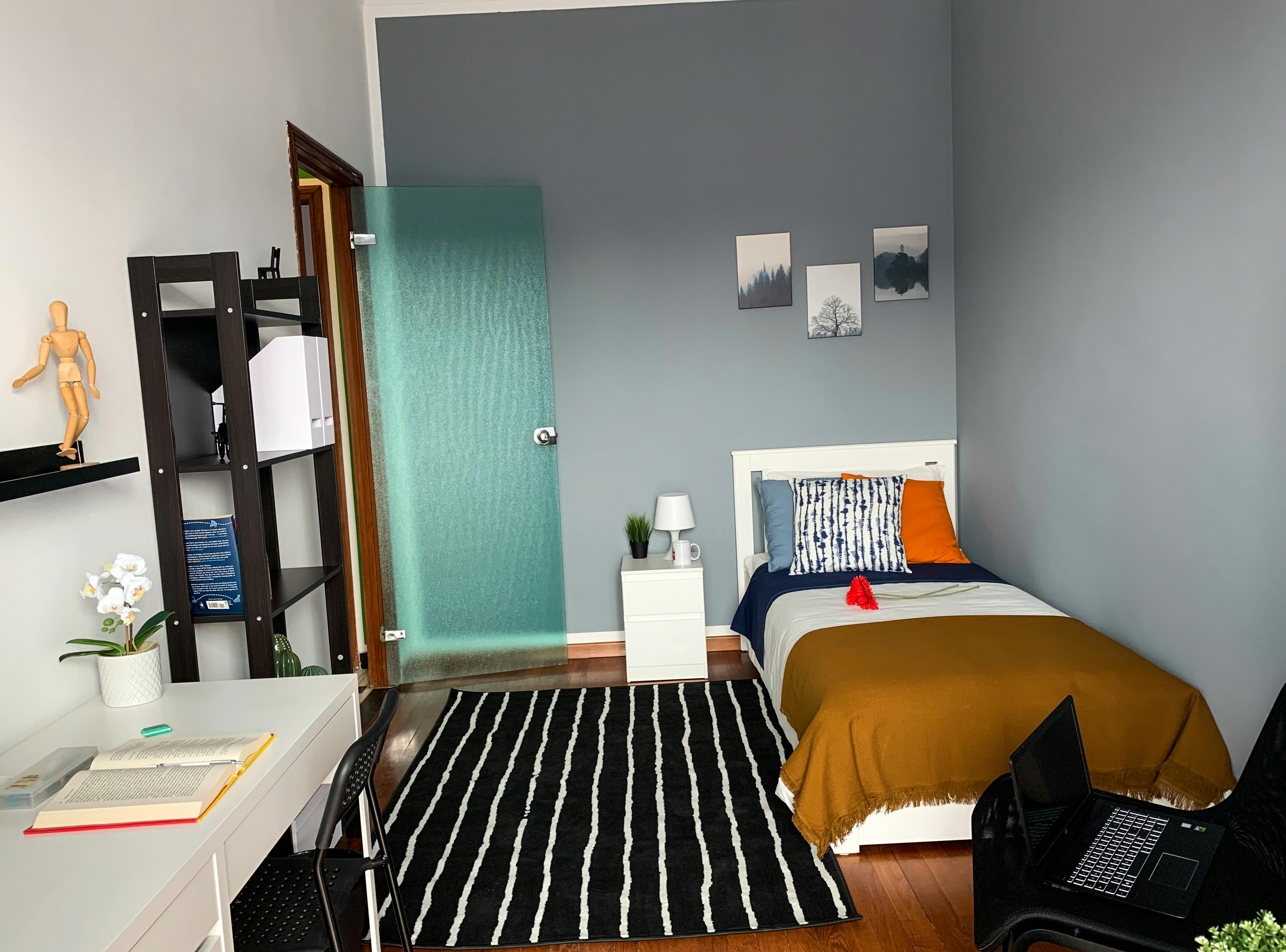 Private room in Via La Thuile, Turin (1728859) room image 2