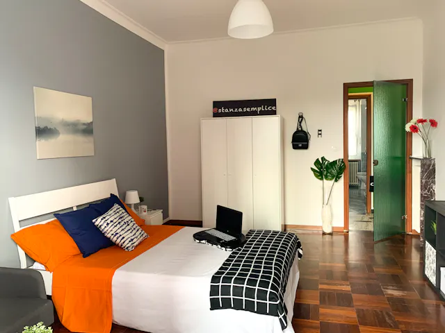 Private room in Via La Thuile, Turin (1728862) room image 2