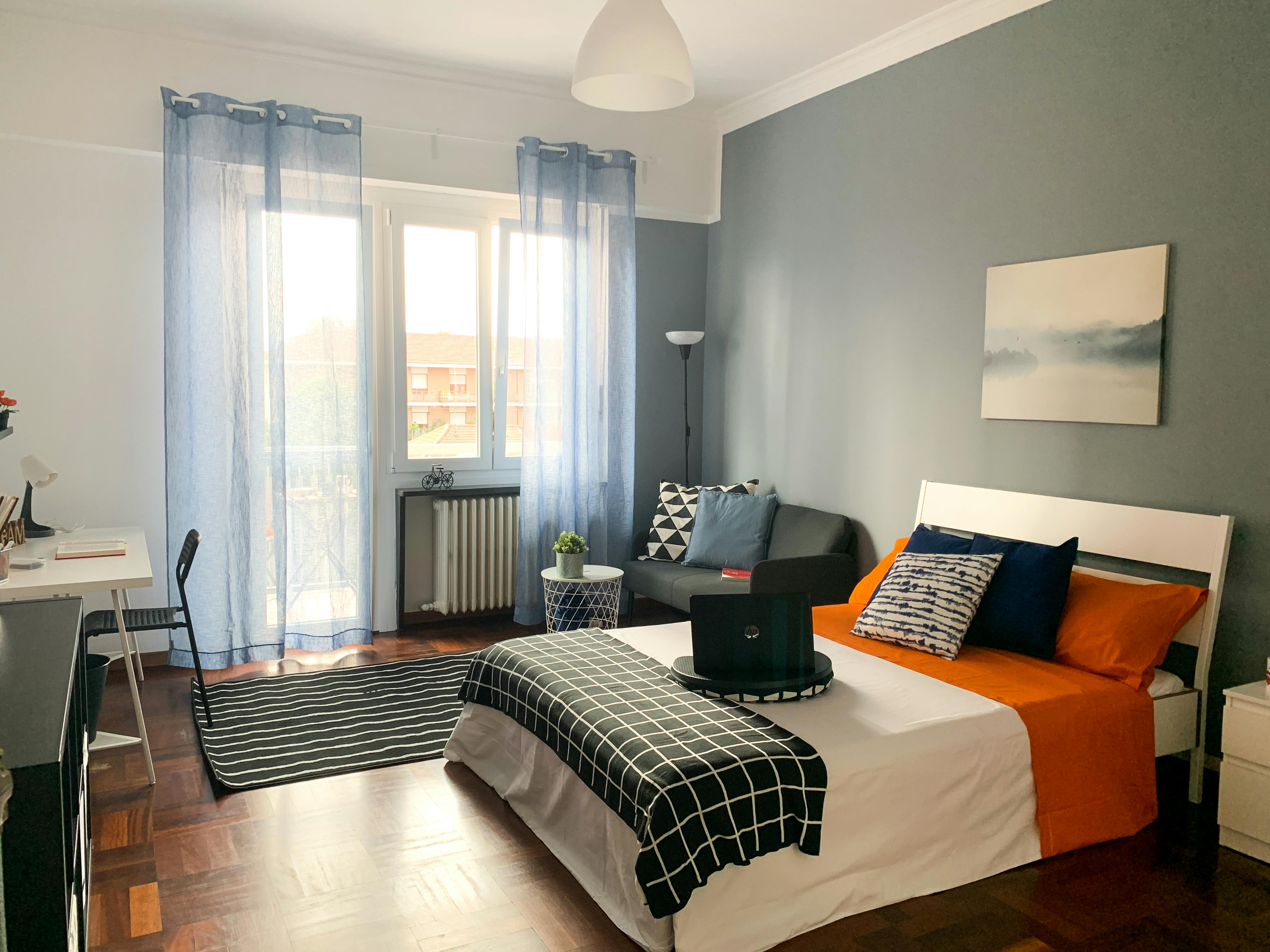 Private room in Via La Thuile, Turin (1728862) room image 1