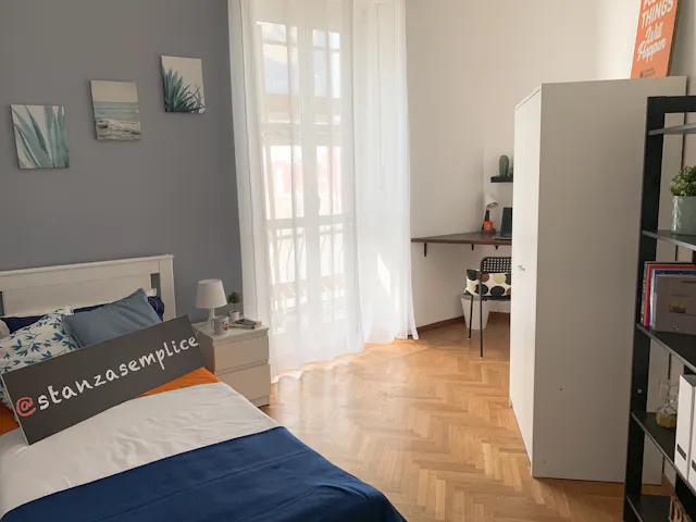 Private room in Via Caraglio, Turin (1728863) room image 2