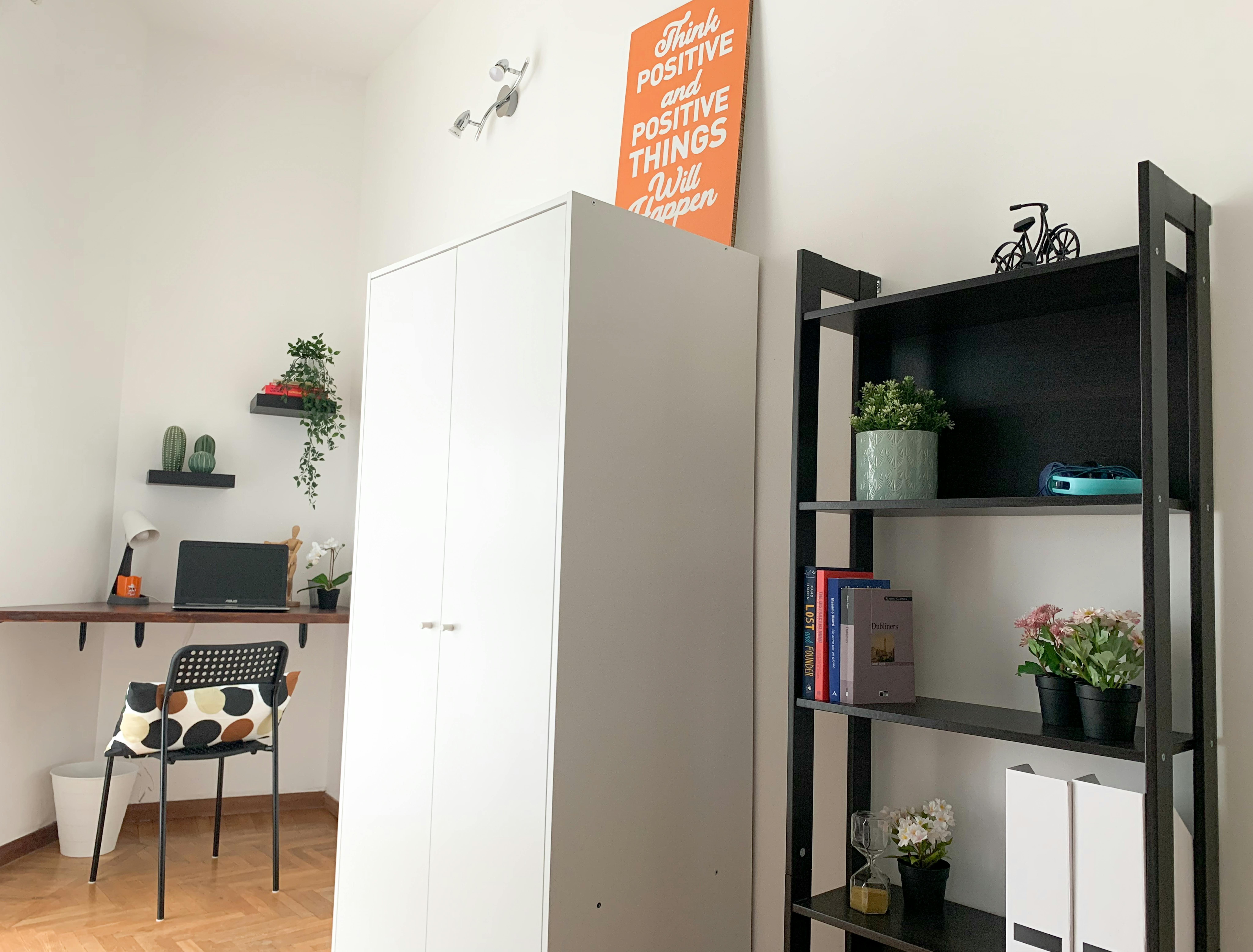 Private room in Via Caraglio, Turin (1728863) ROOM 2