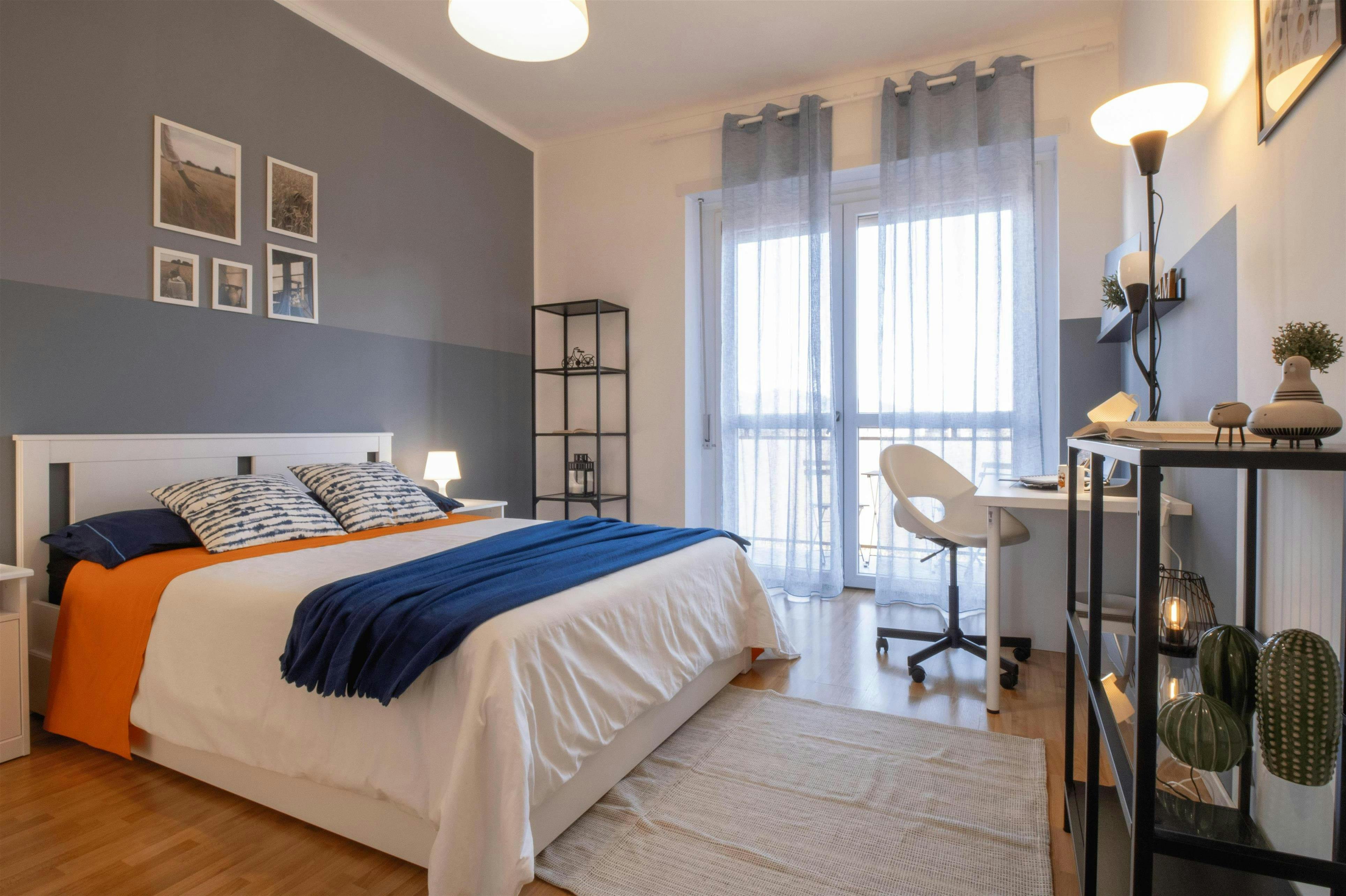 Private room in Via Piobesi, Turin (1728866) room image 1