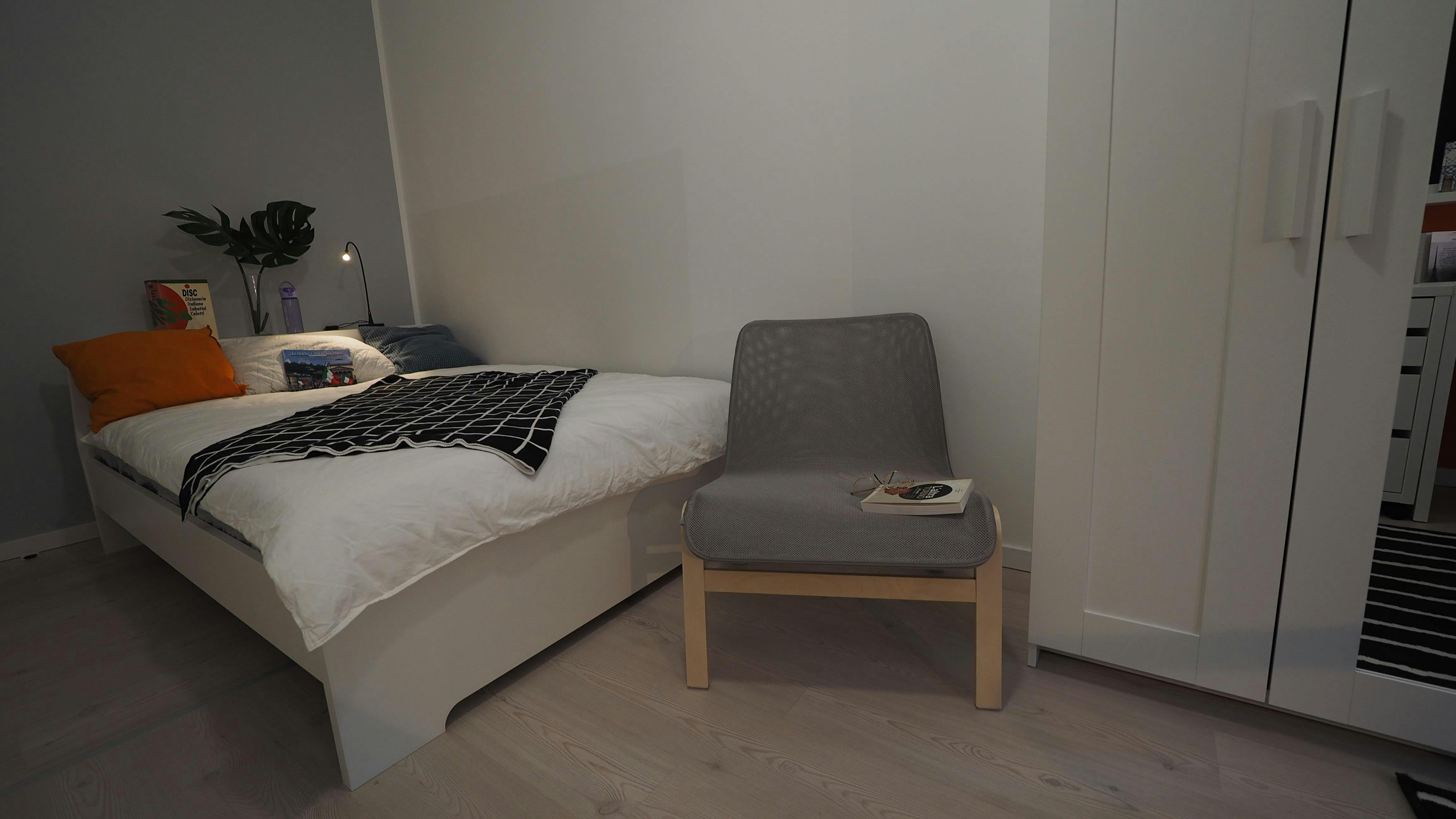 Private room in Corso Vittorio Emanuele II, Turin (1728867) ROOM 1