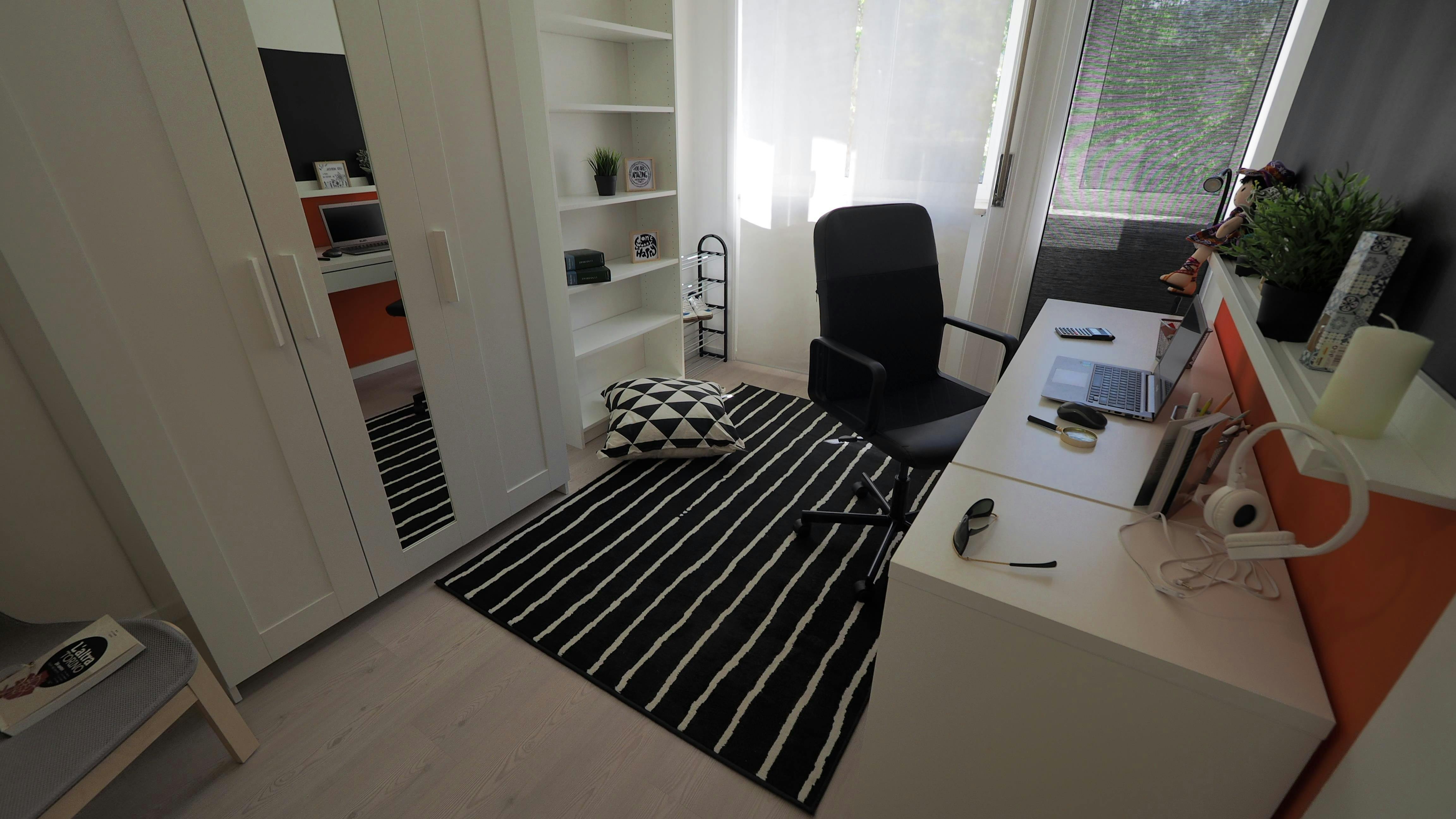 Private room in Corso Vittorio Emanuele II, Turin (1728867) ROOM