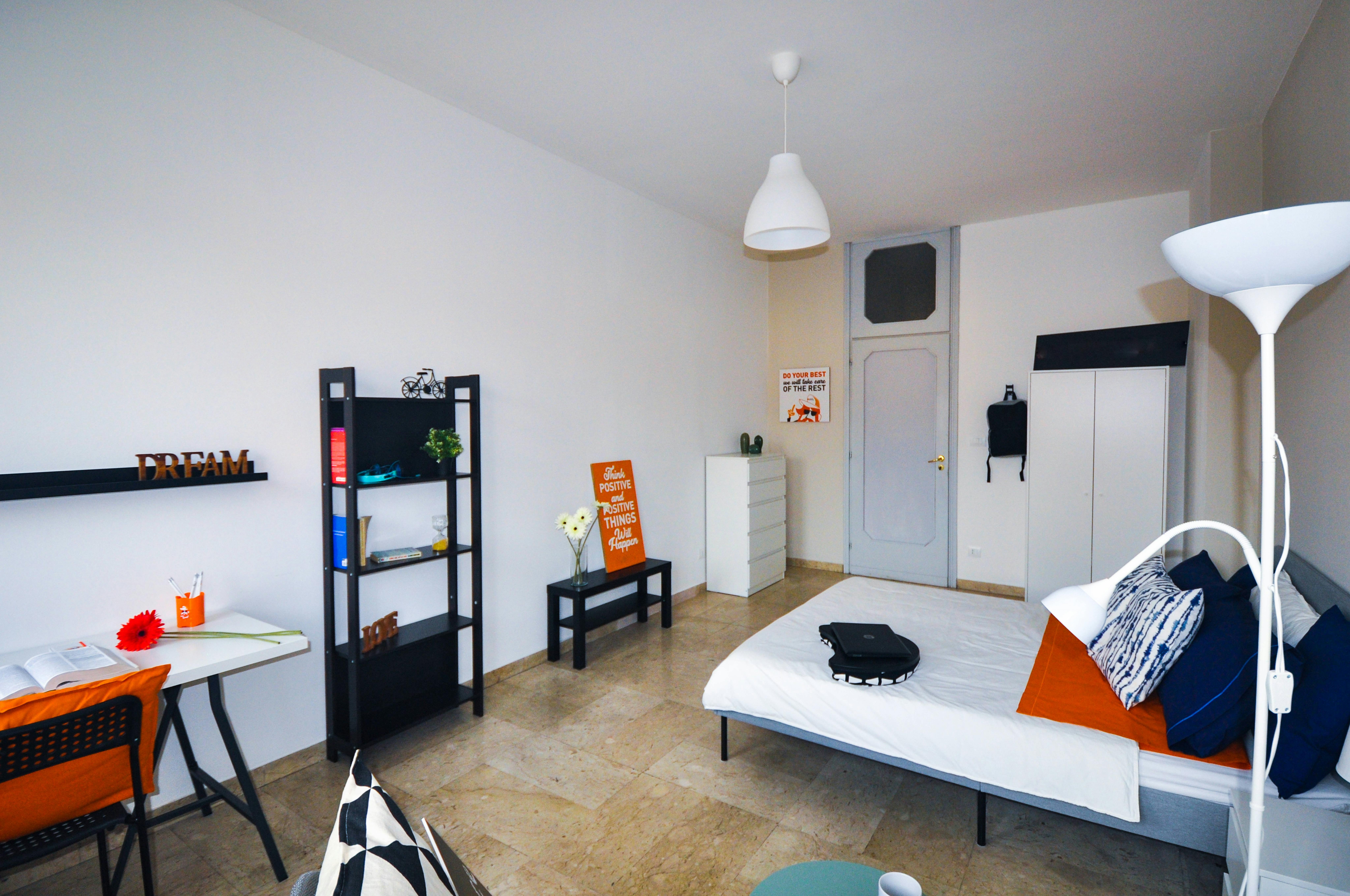 Private room in Corso Massimo d'Azeglio, Turin (1728872) room image 2
