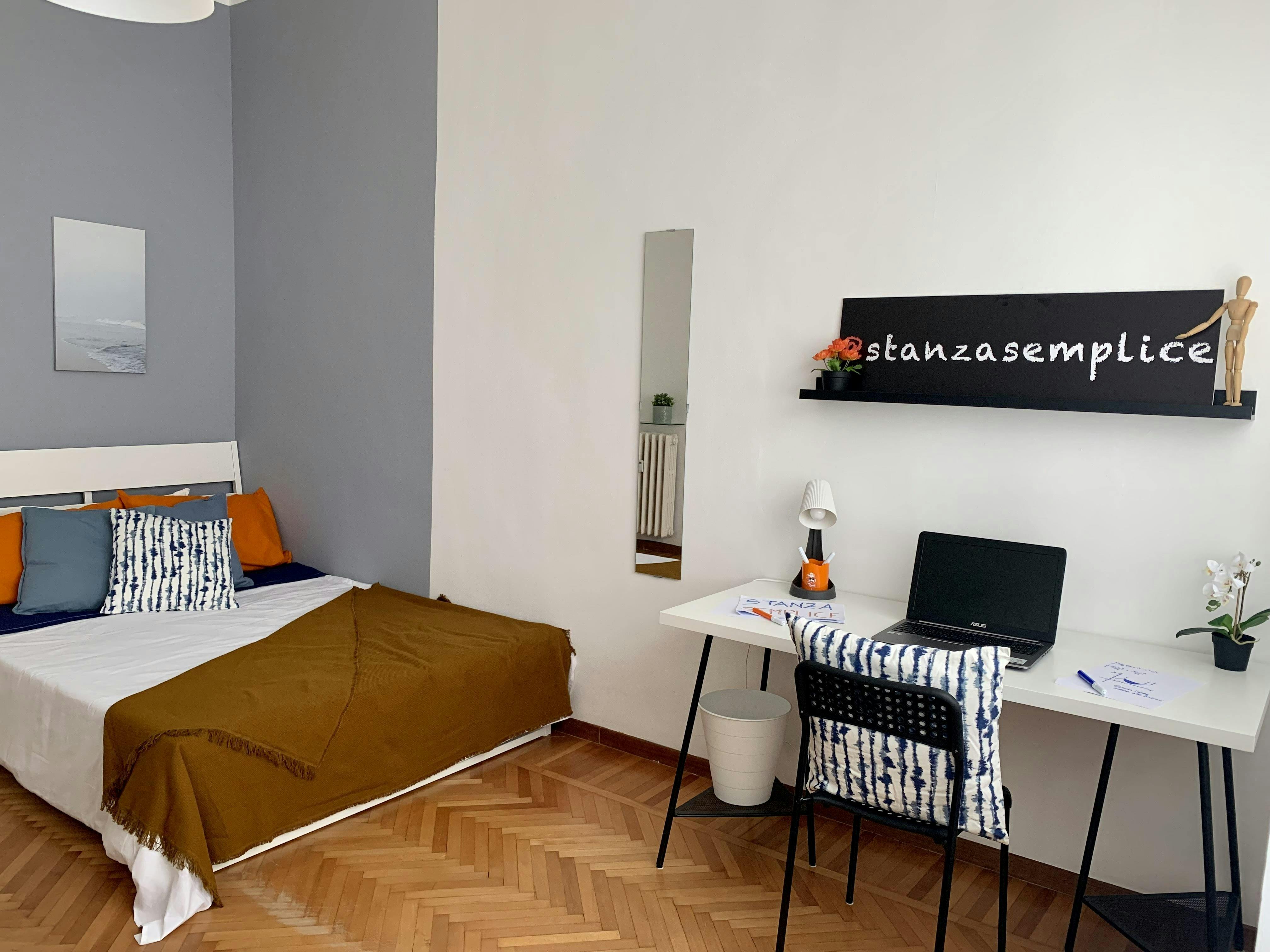 Private room in Via Caraglio, Turin (1728873) room image 2