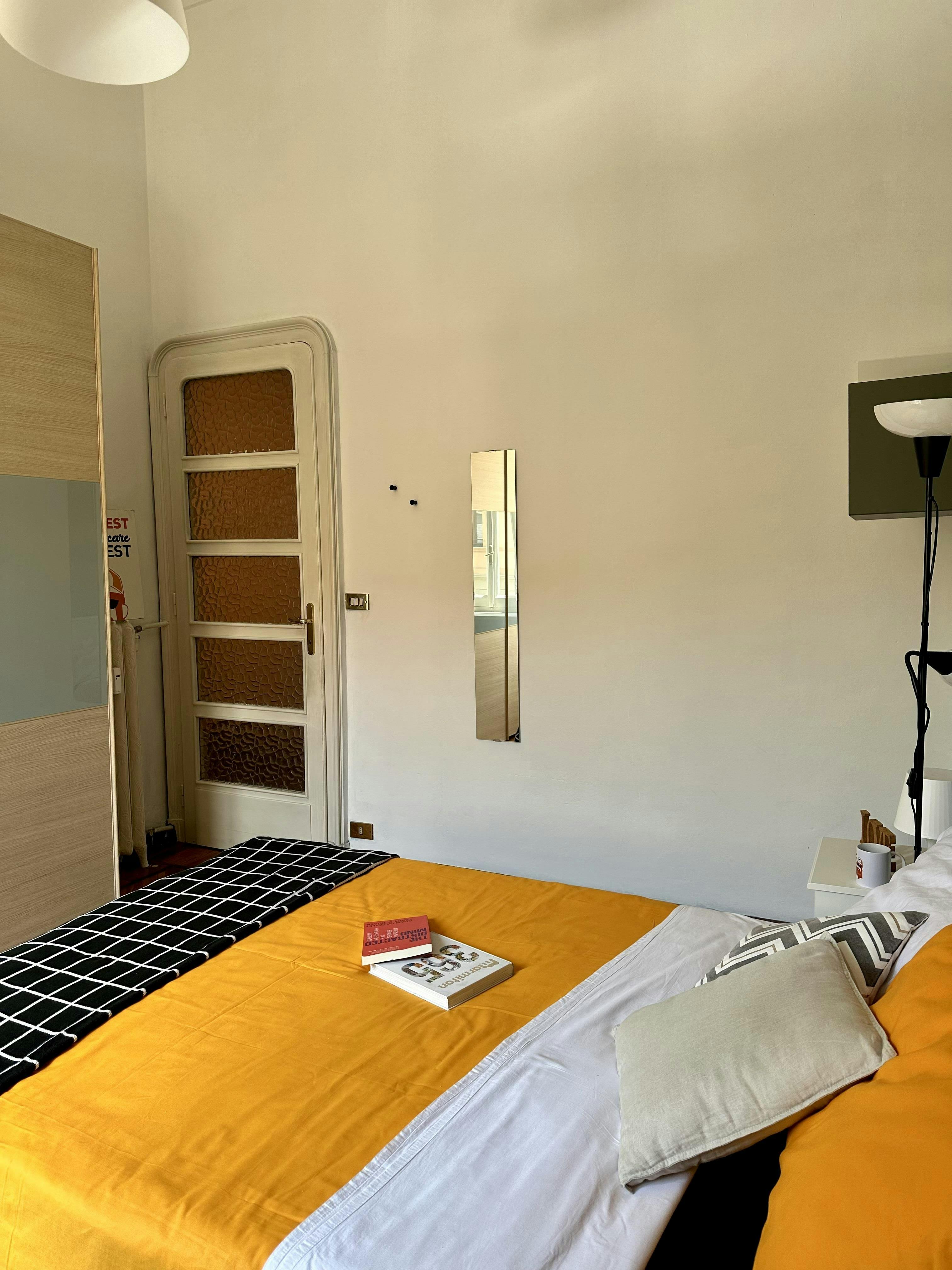 Private room in Via Nizza, Turin (1728879) room image 10