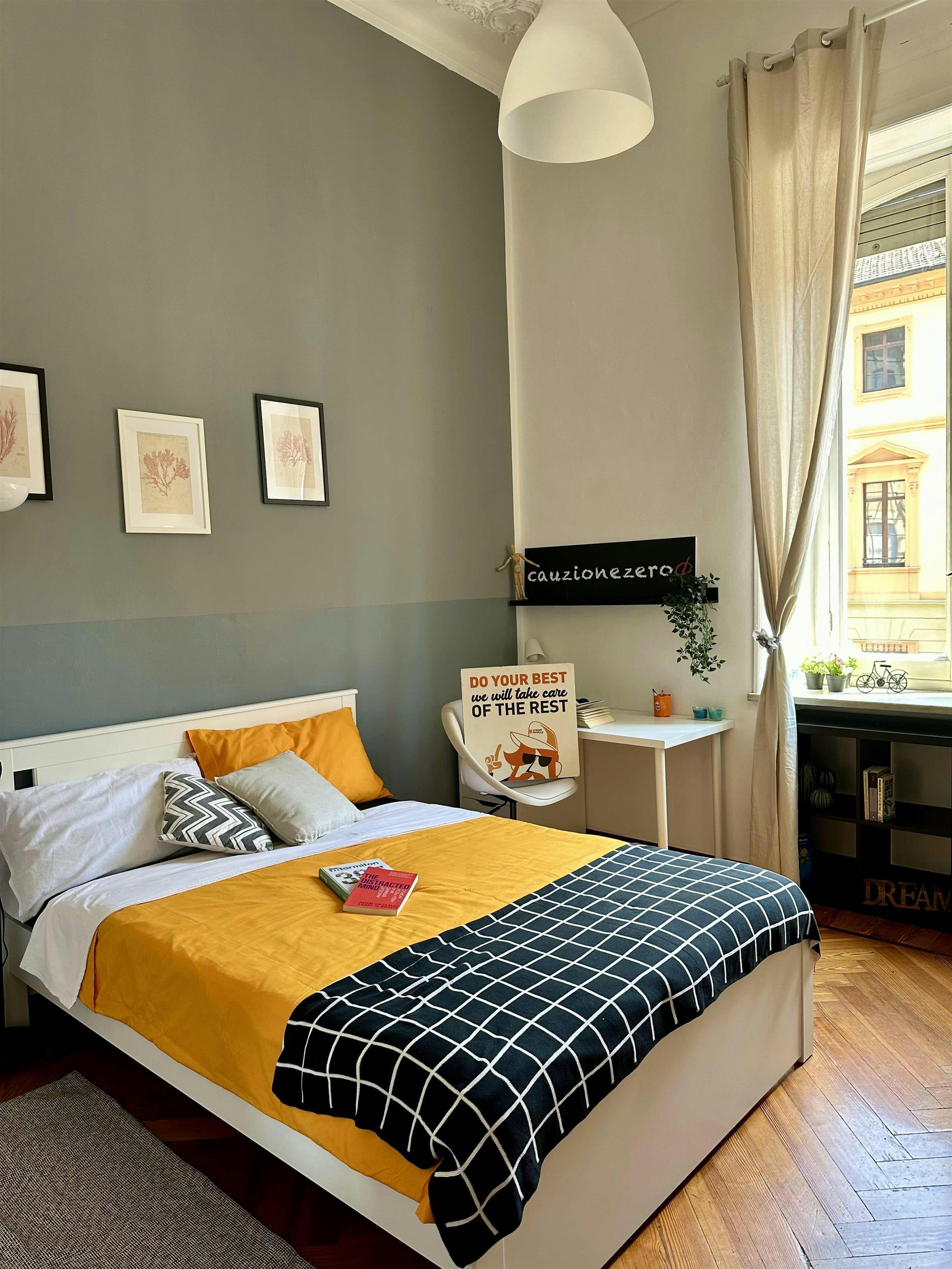 Private room in Via Nizza, Turin (1728879) room image 1