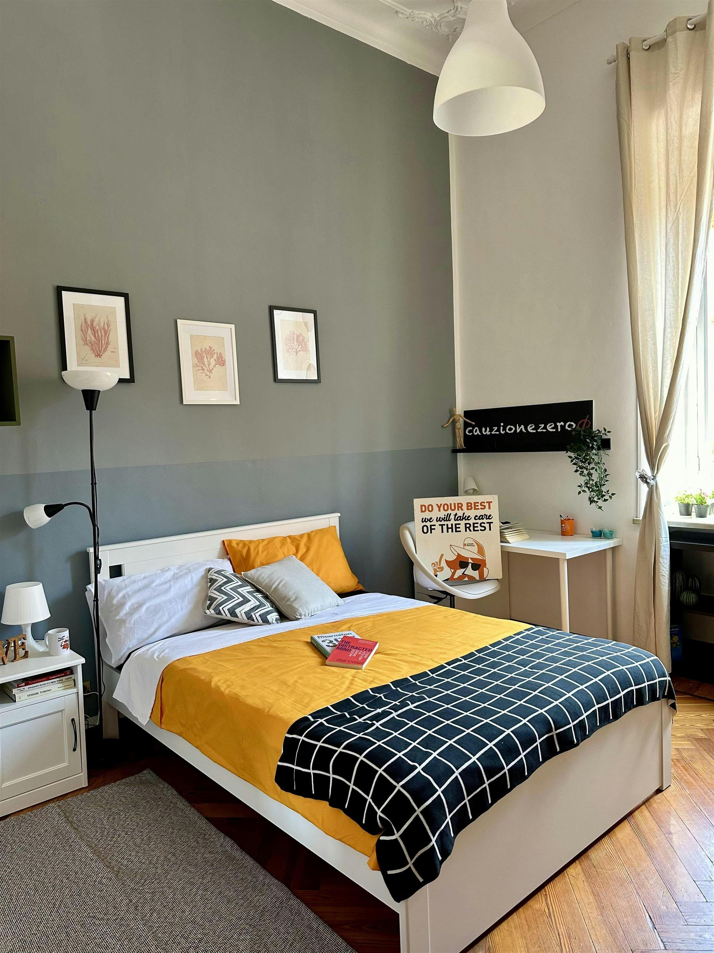 Private room in Via Nizza, Turin (1728879) room image 2