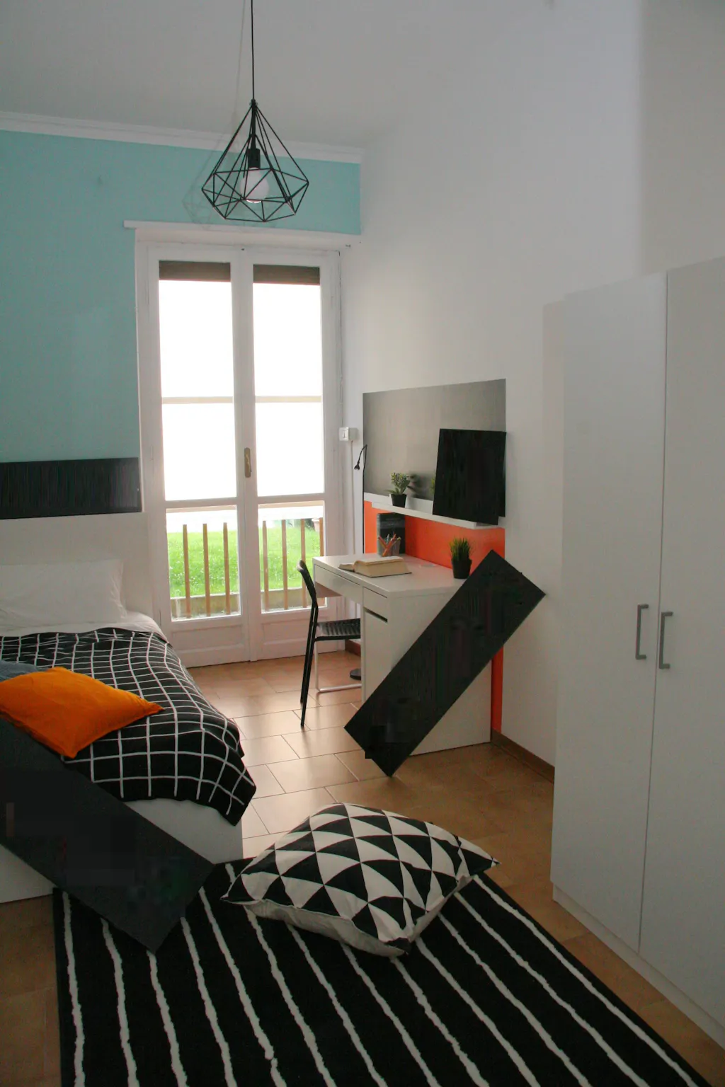 Private room in Via Pallanza, Turin (1728882) ROOM 1