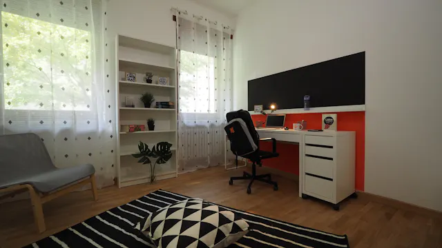 Private room in Via Santa Chiara, Turin (1728883) room image 1