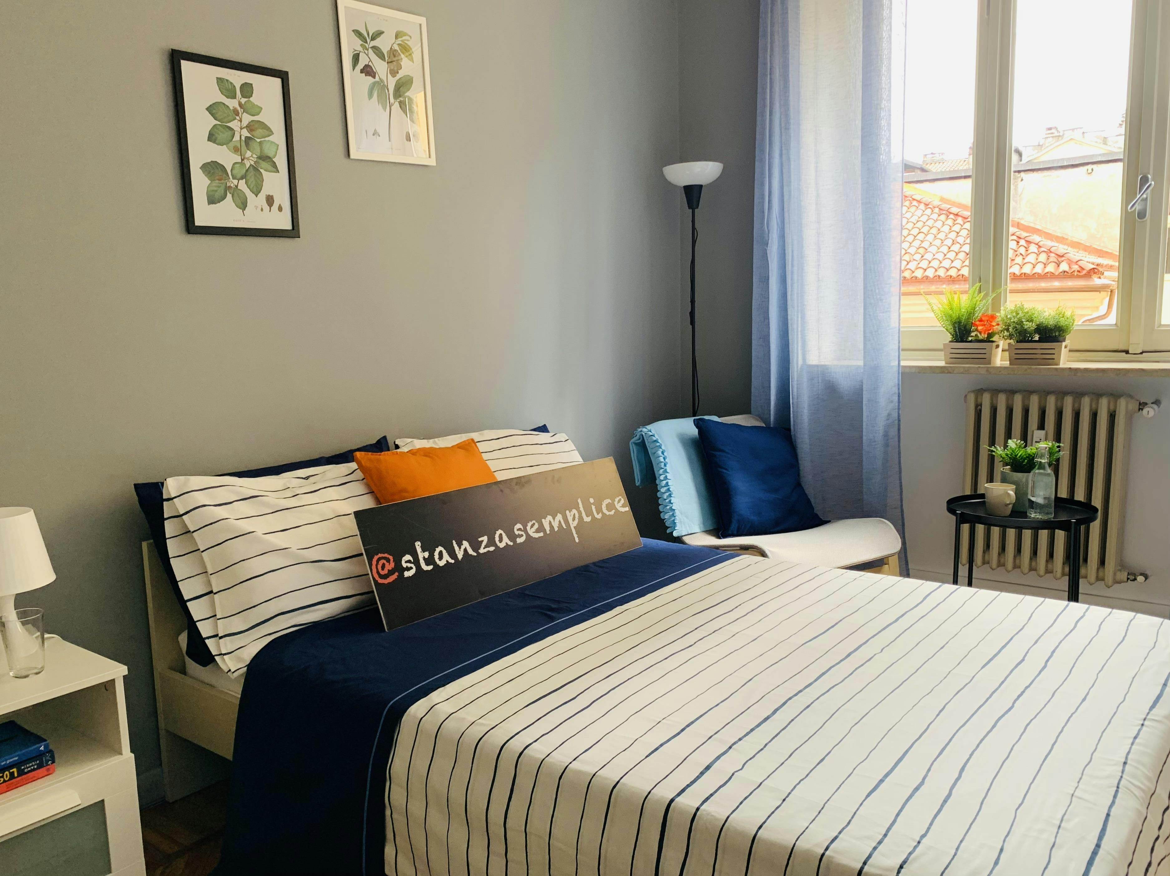 Private room in Via Sant'Agostino, Turin (1728884) room image 2