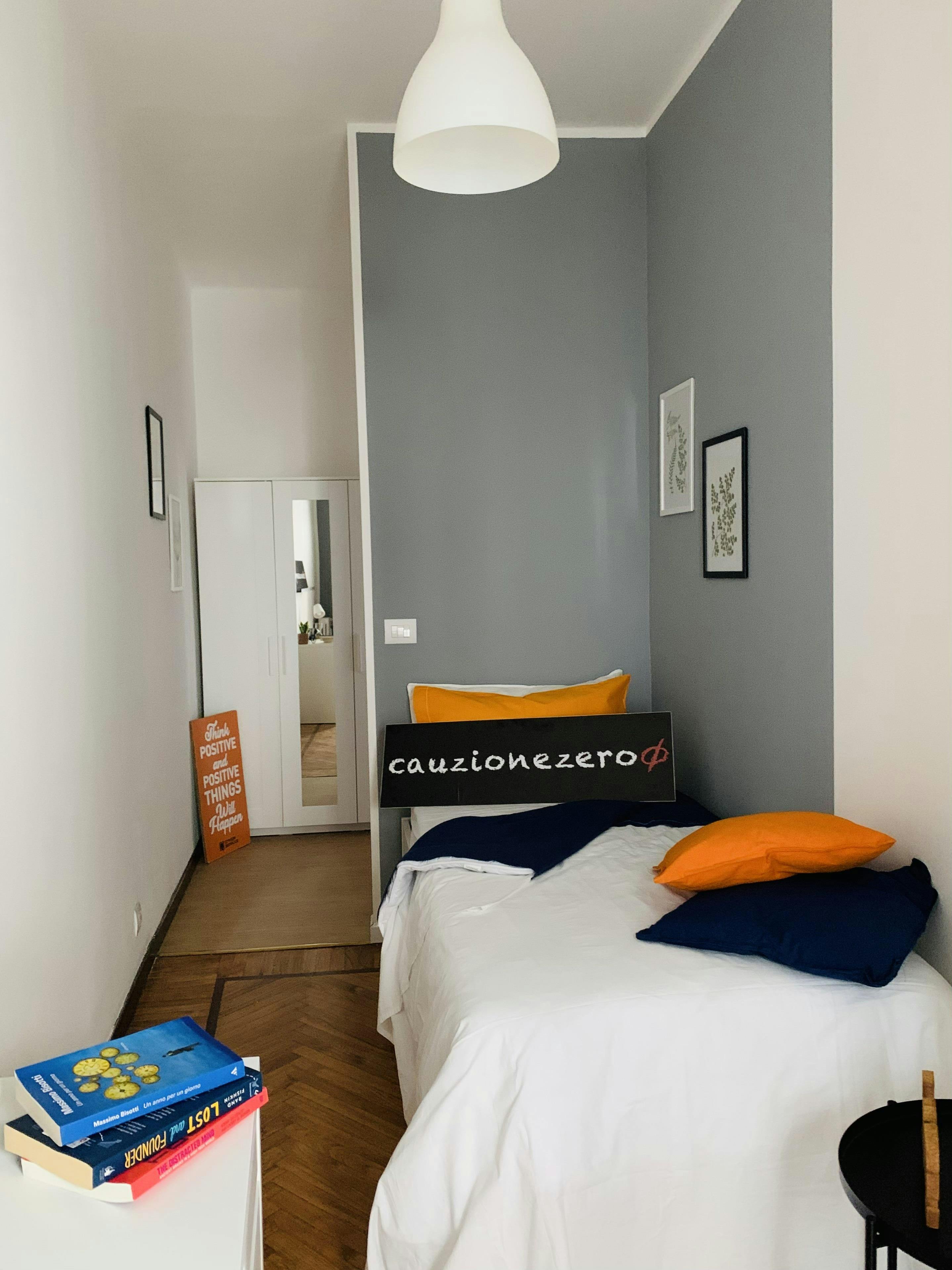 Private room in Via Sant'Agostino, Turin (1728885) room image 1
