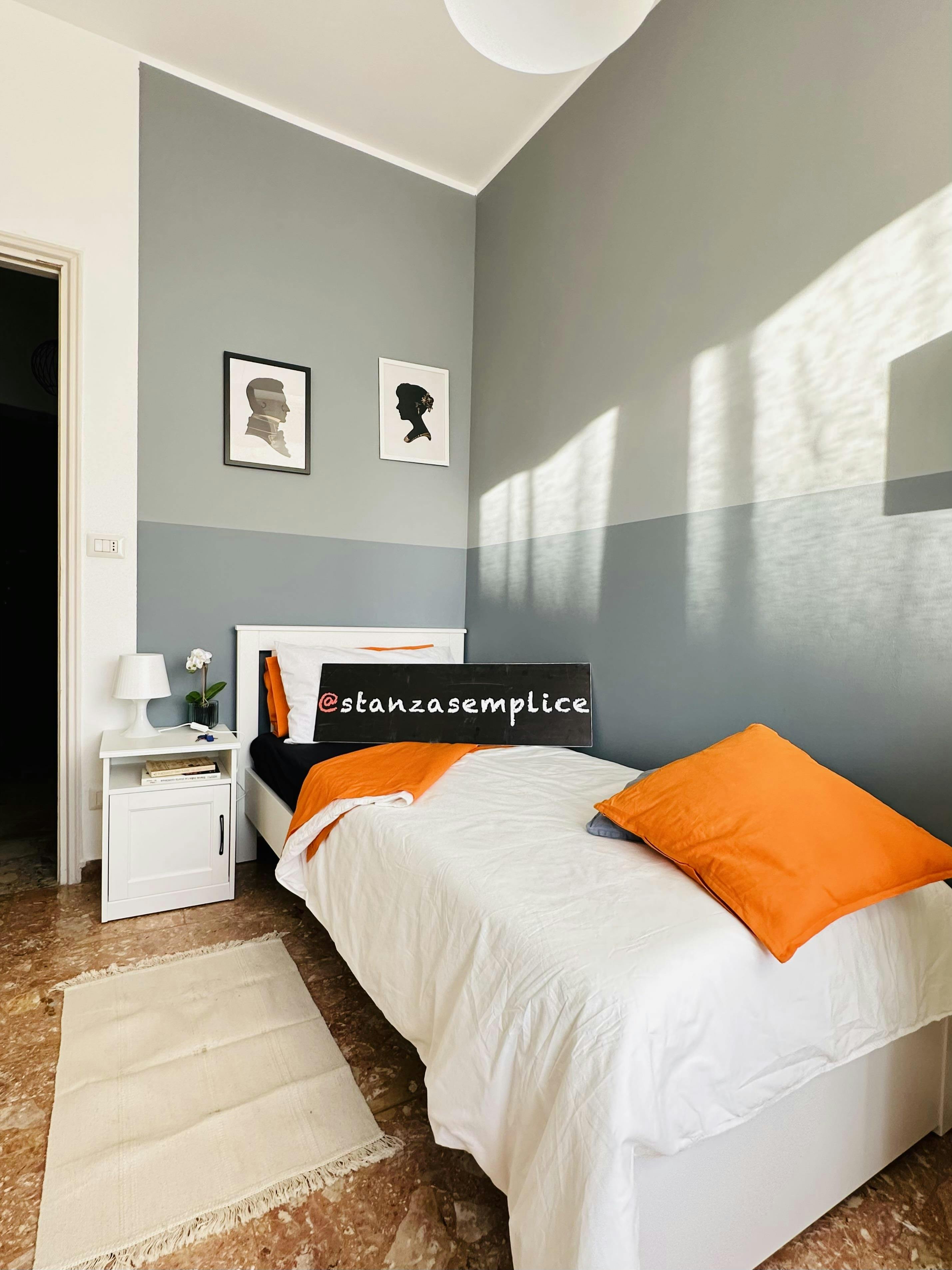 Private room in Via Tripoli, Turin (1728887) ROOM 2