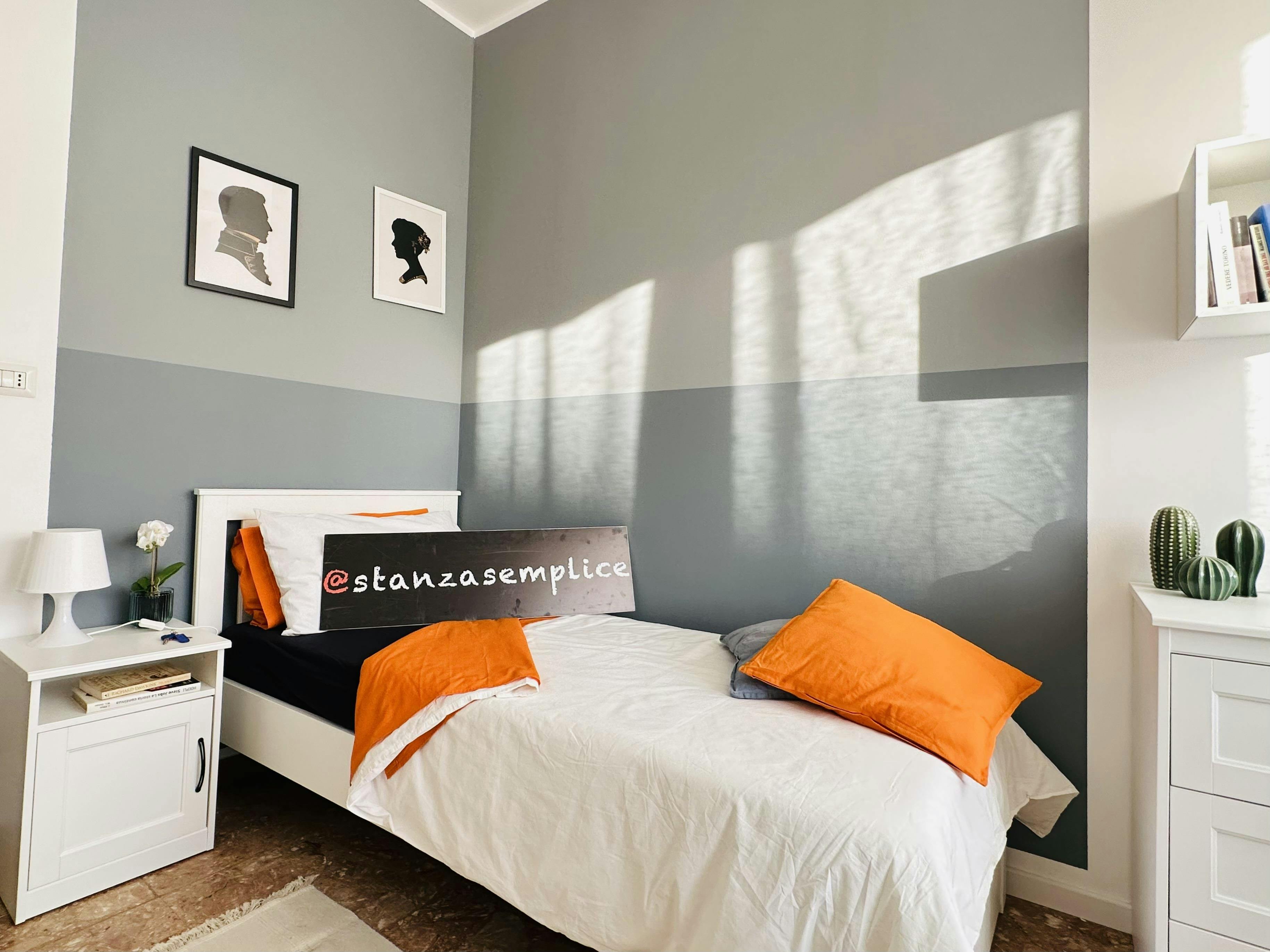 Private room in Via Tripoli, Turin (1728887) ROOM 3