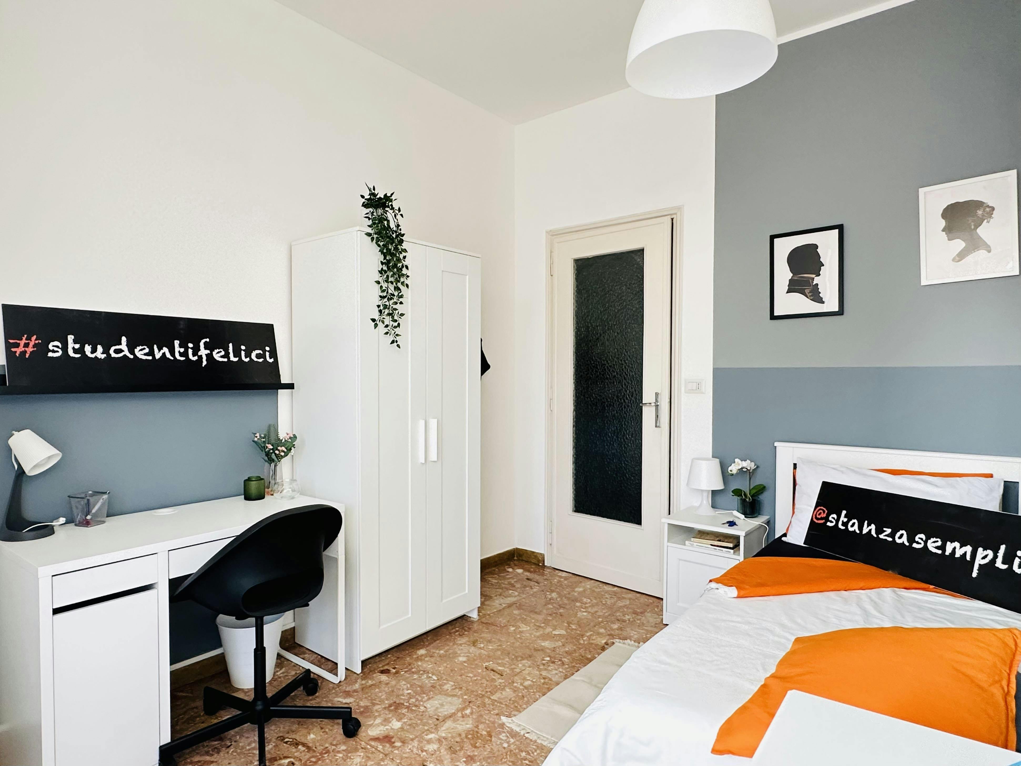 Private room in Via Tripoli, Turin (1728887) ROOM 4