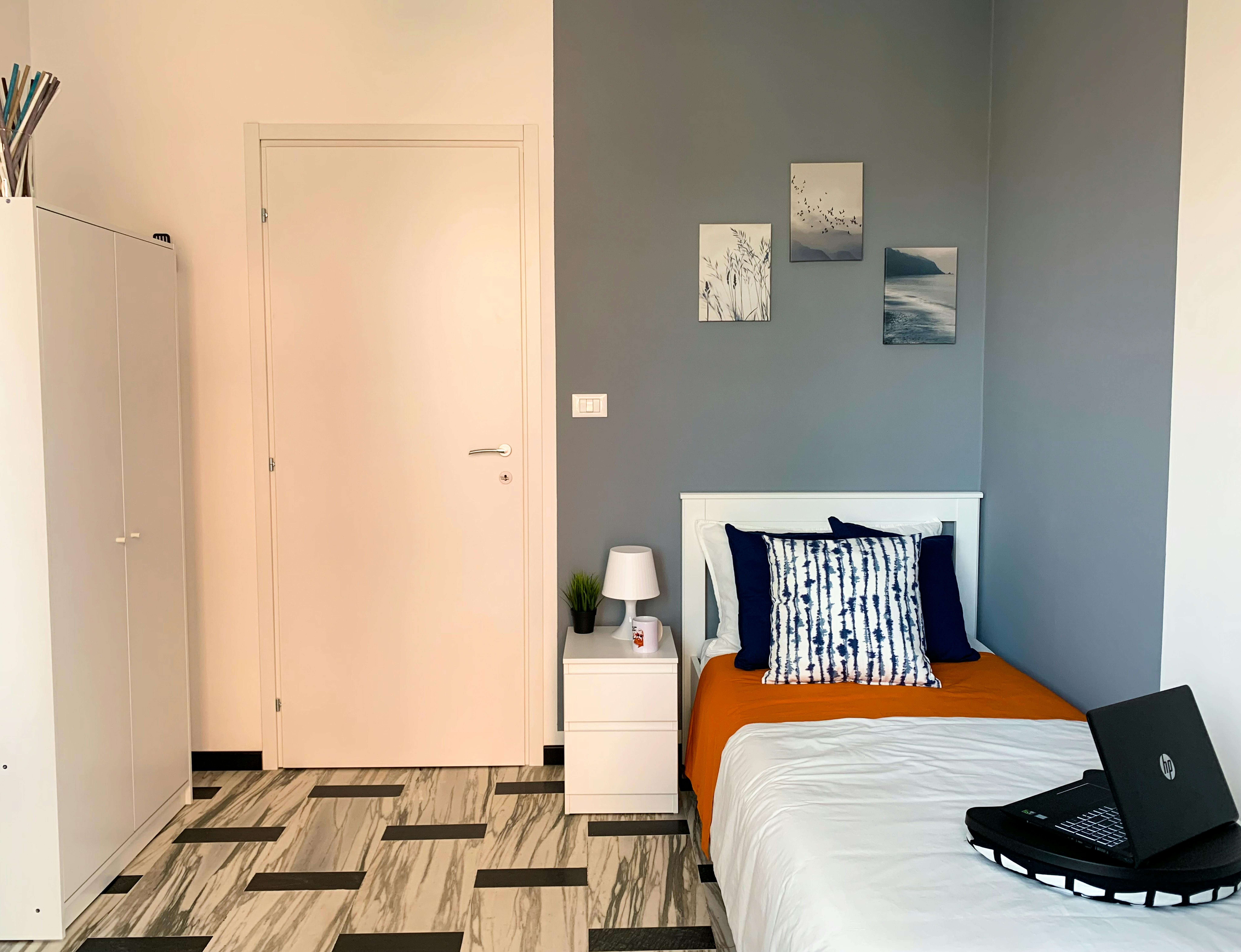 Private room in Via La Thuile, Turin (1728893) room image 1