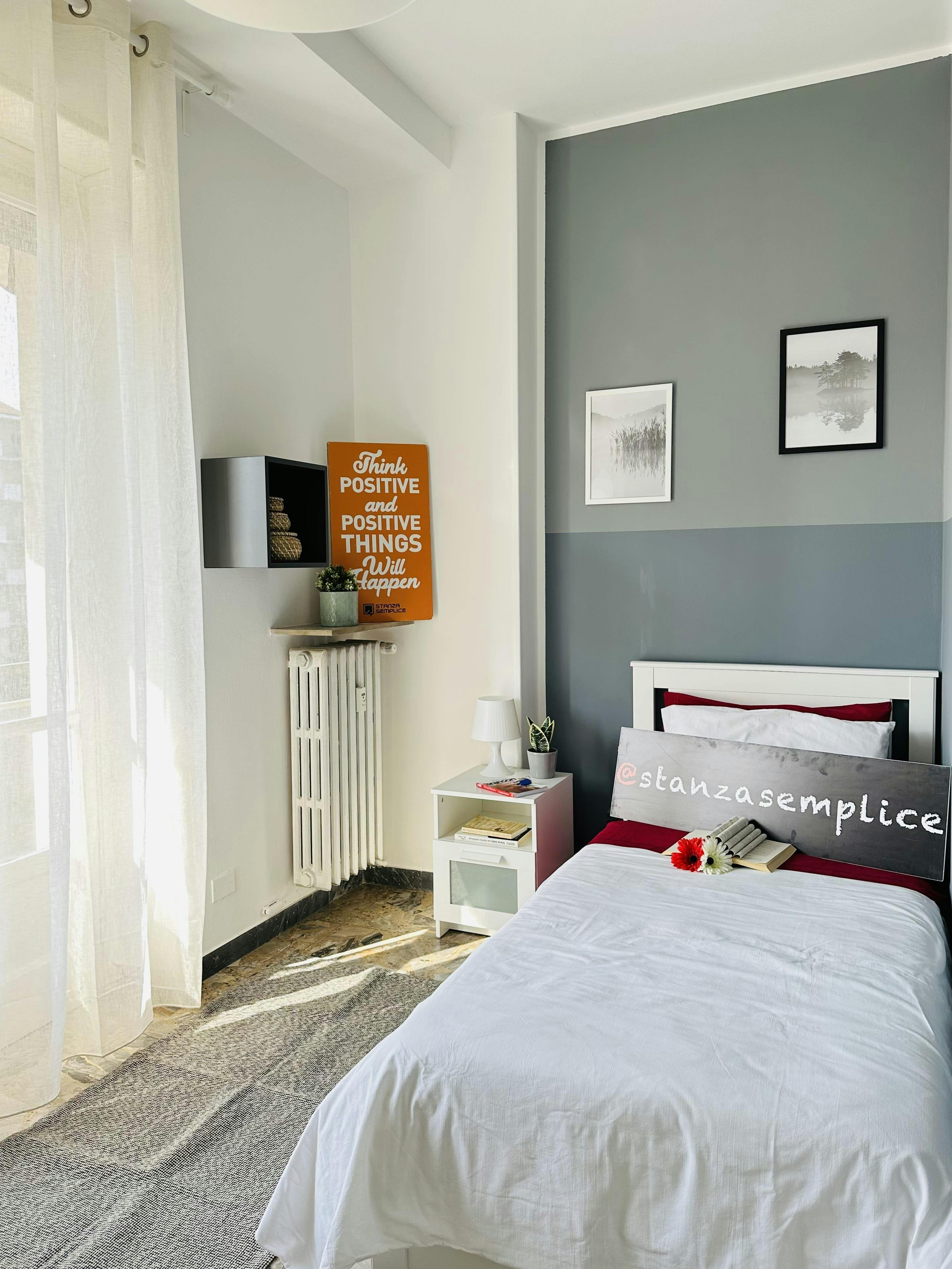 Private room in Via Tripoli, Turin (1728895) room image 2