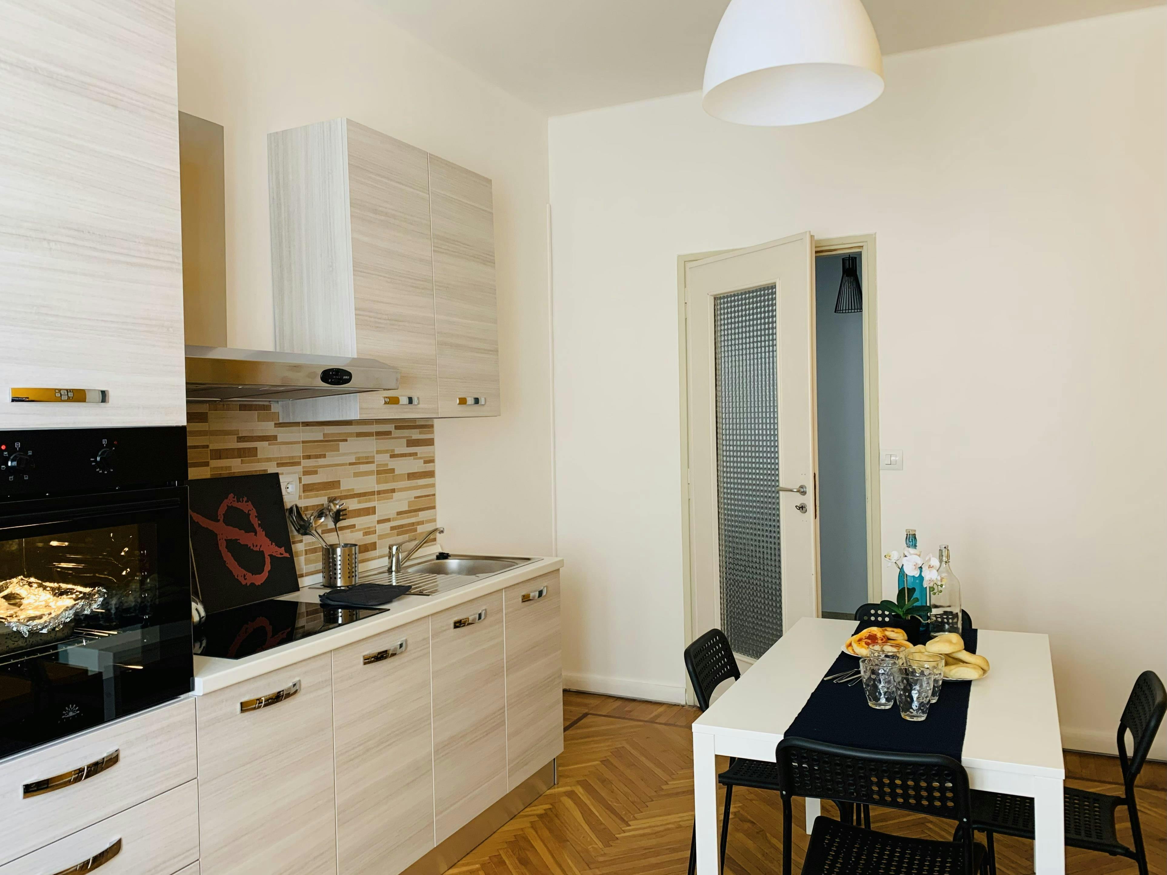 Private room in Via Sant'Agostino, Turin (1728903) room image 10