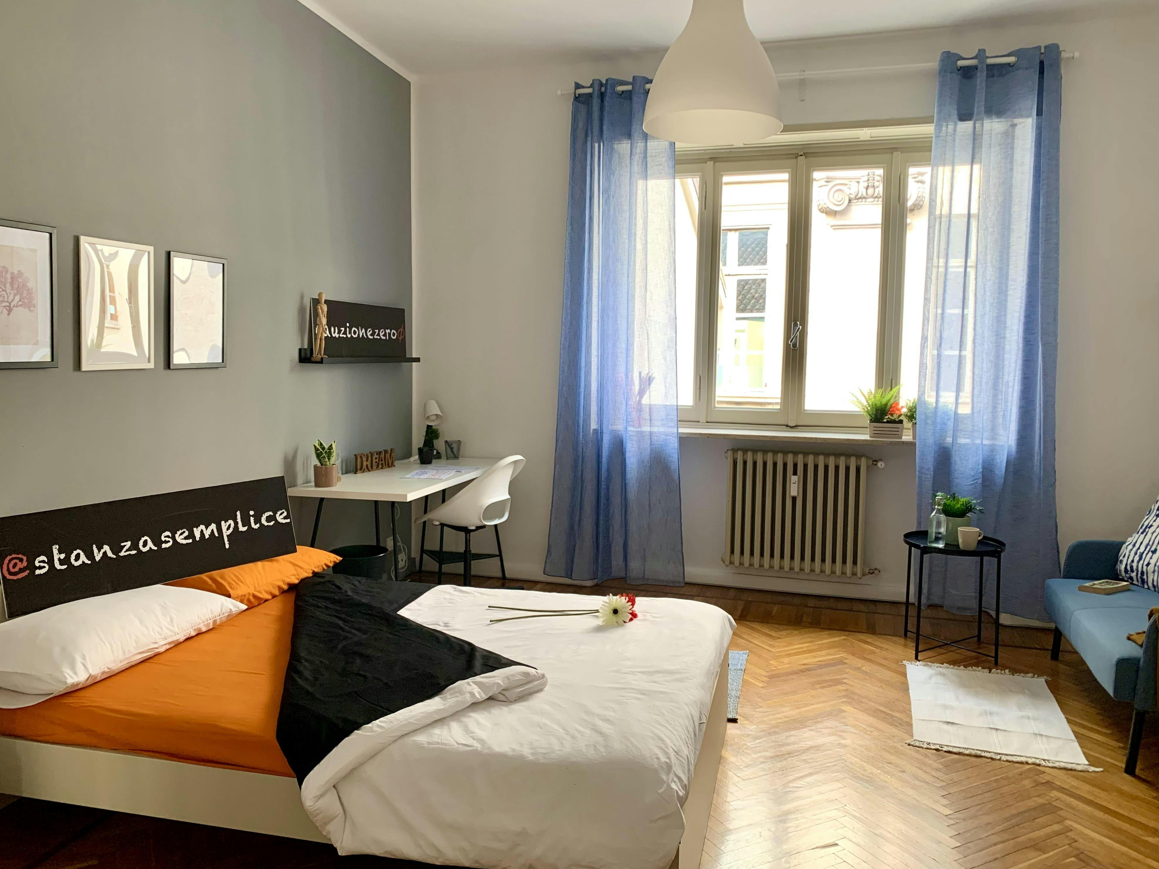 Private room in Via Sant'Agostino, Turin (1728904) room image 1