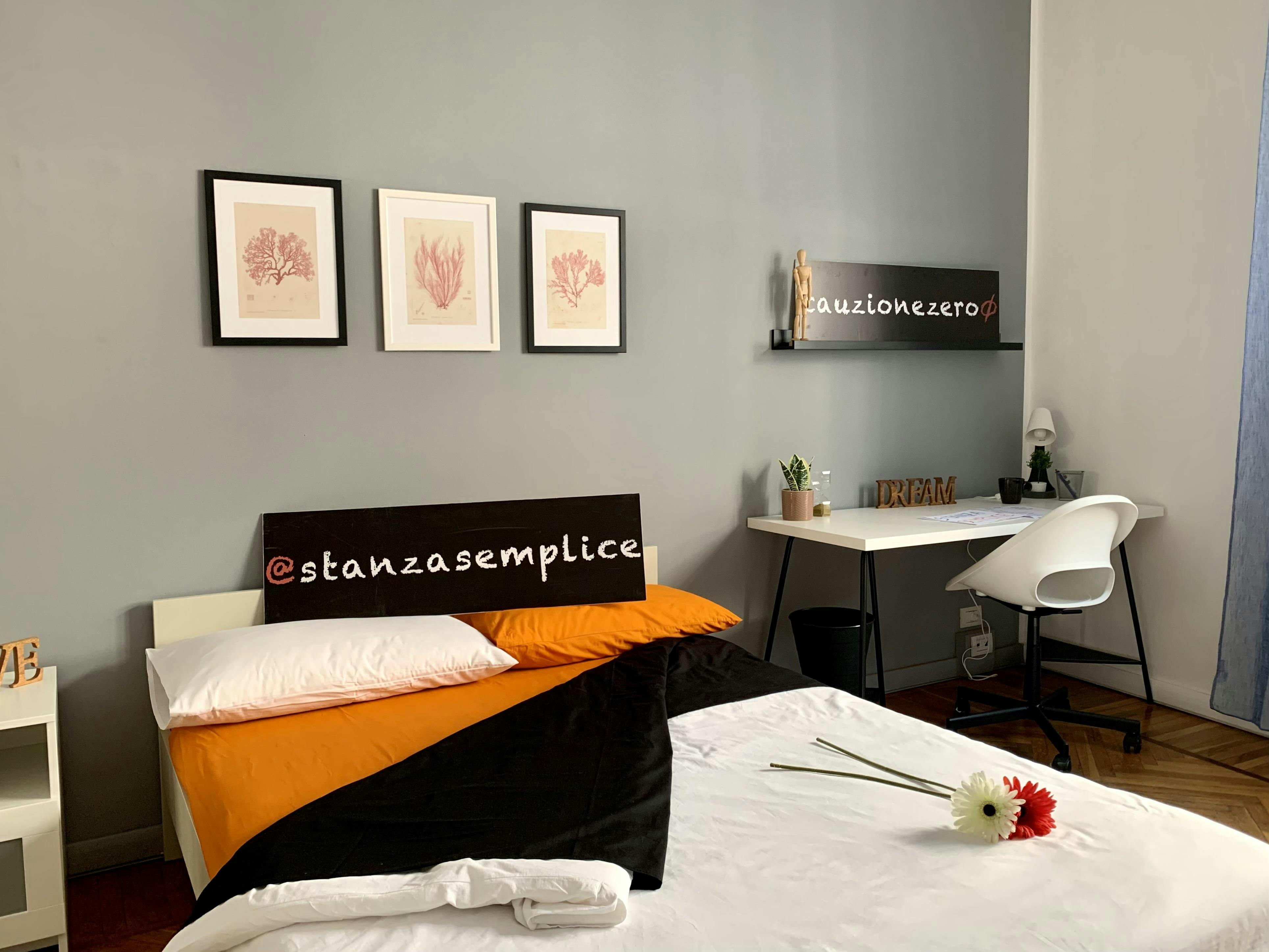 Private room in Via Sant'Agostino, Turin (1728904) room image 2