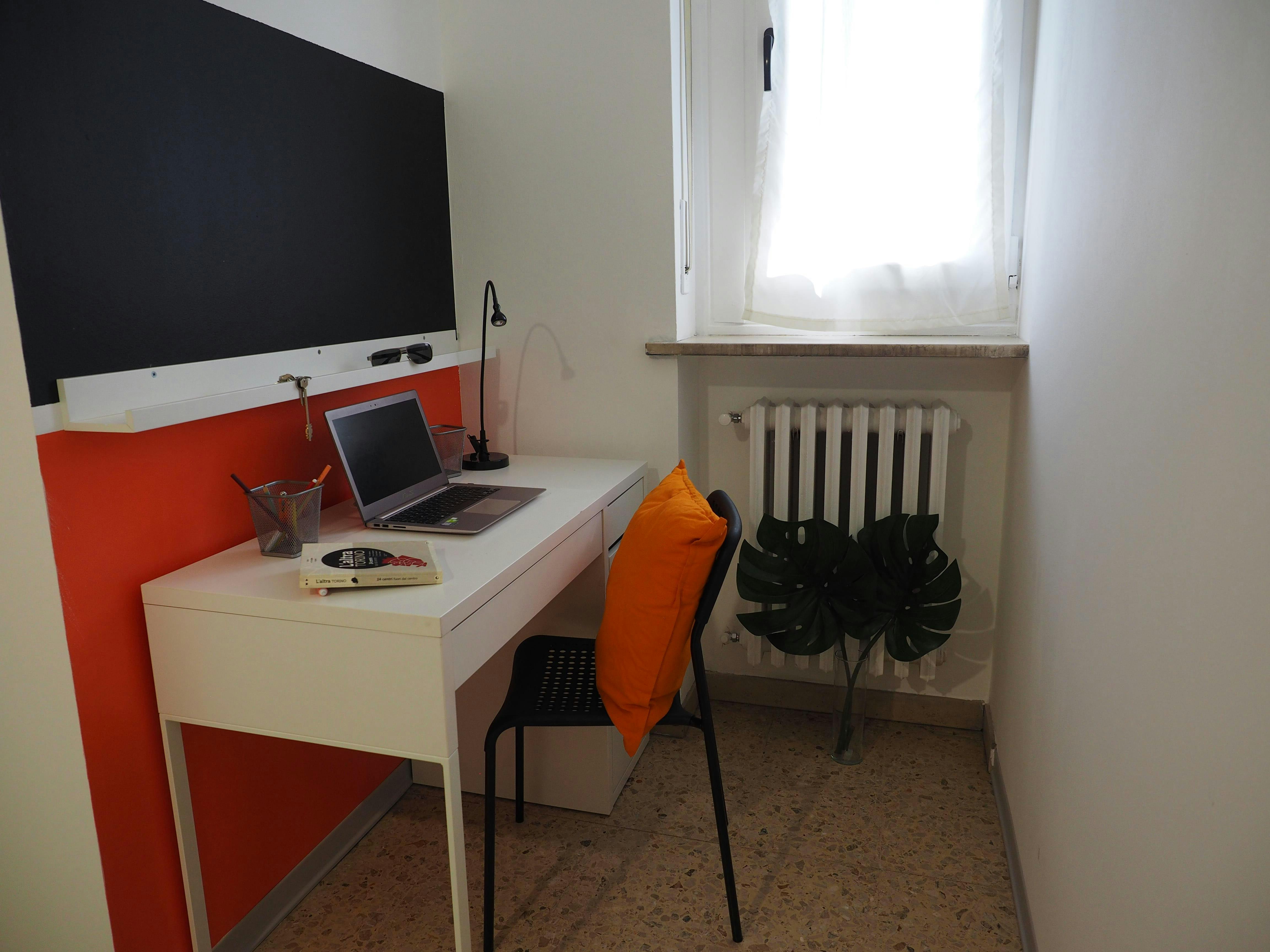 Private room in Via Amedeo Ugolini, Turin (1728909) room image 2