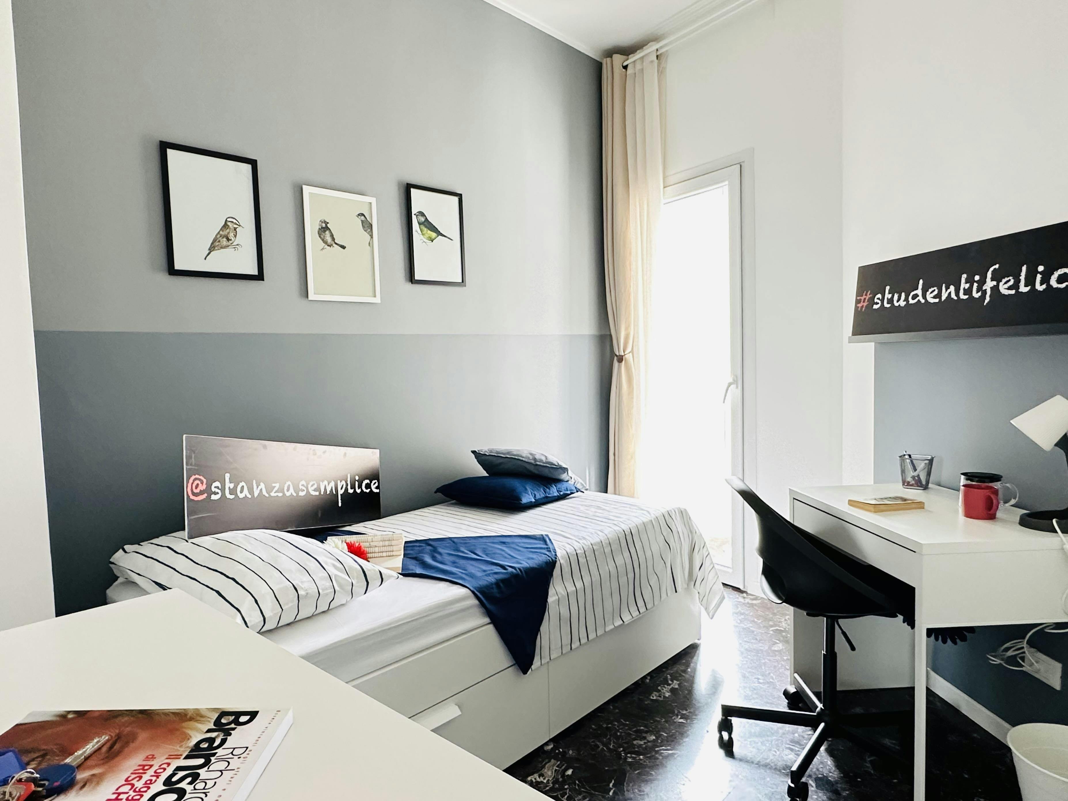 Private room in Via Tripoli, Turin (1728916) room image 1