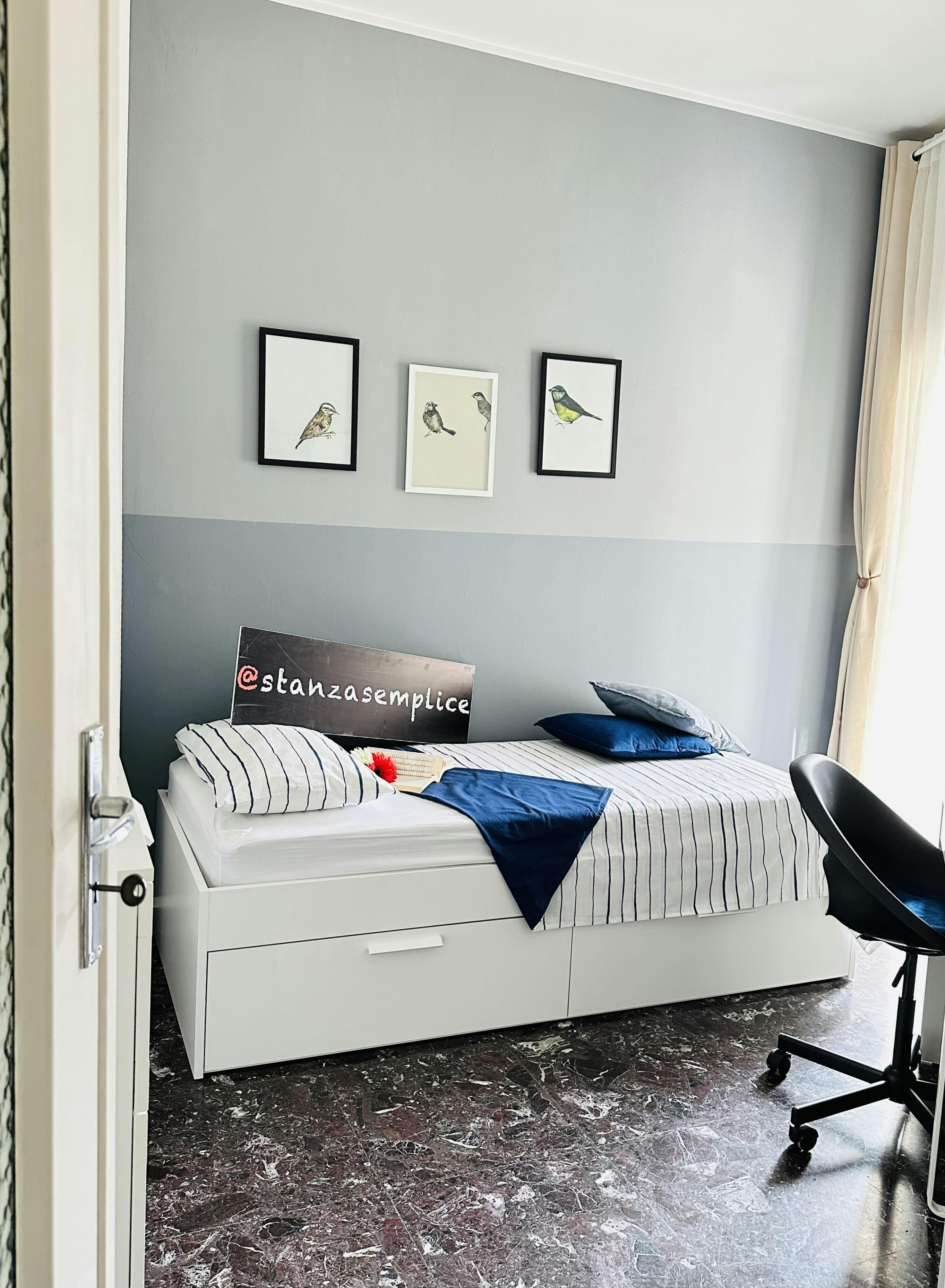 Private room in Via Tripoli, Turin (1728916) room image 2