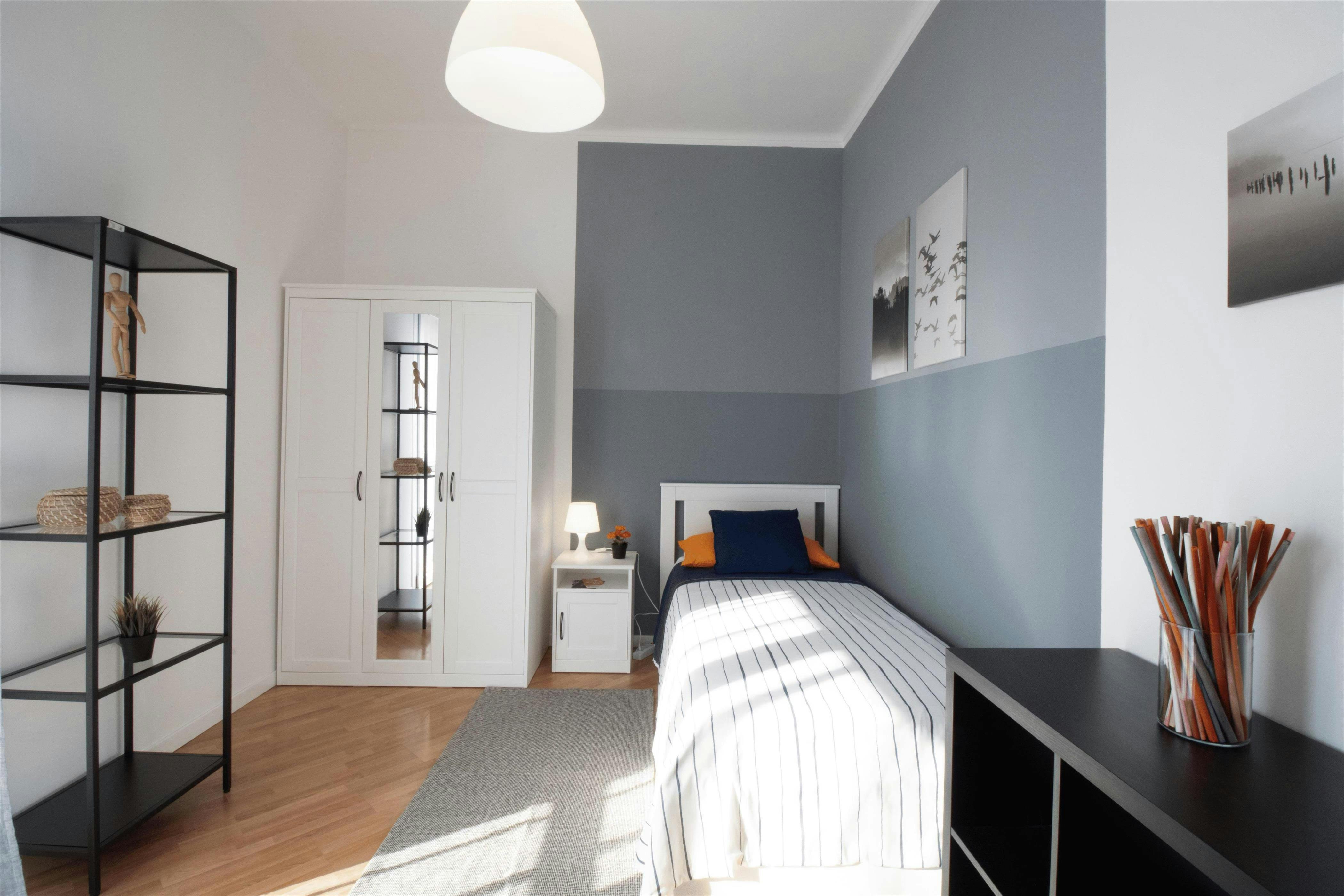 Private room in Via Piobesi, Turin (1728920) room image 1