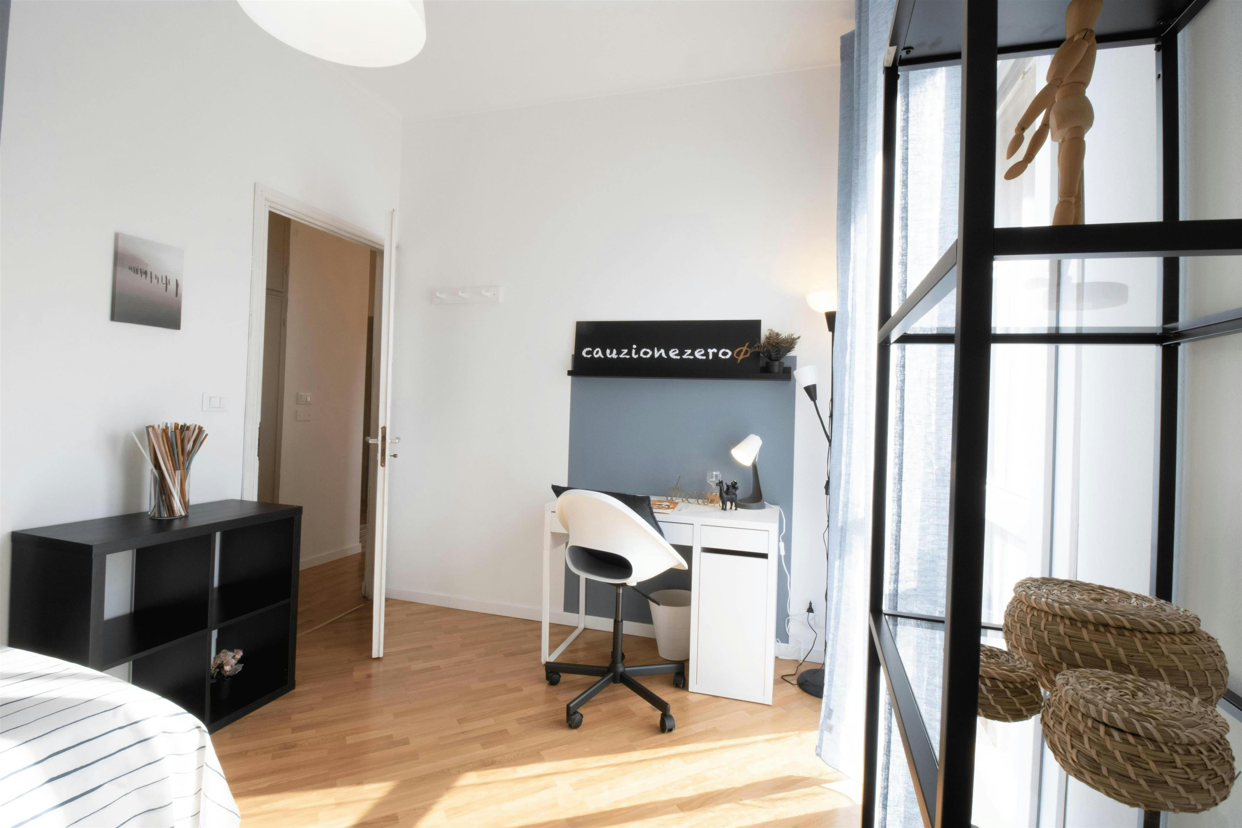 Private room in Via Piobesi, Turin (1728920) room image 2