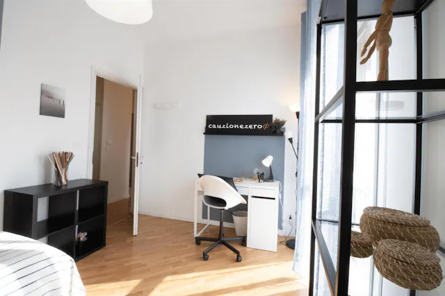Private room in Via Piobesi, Turin (1728920) room image 2