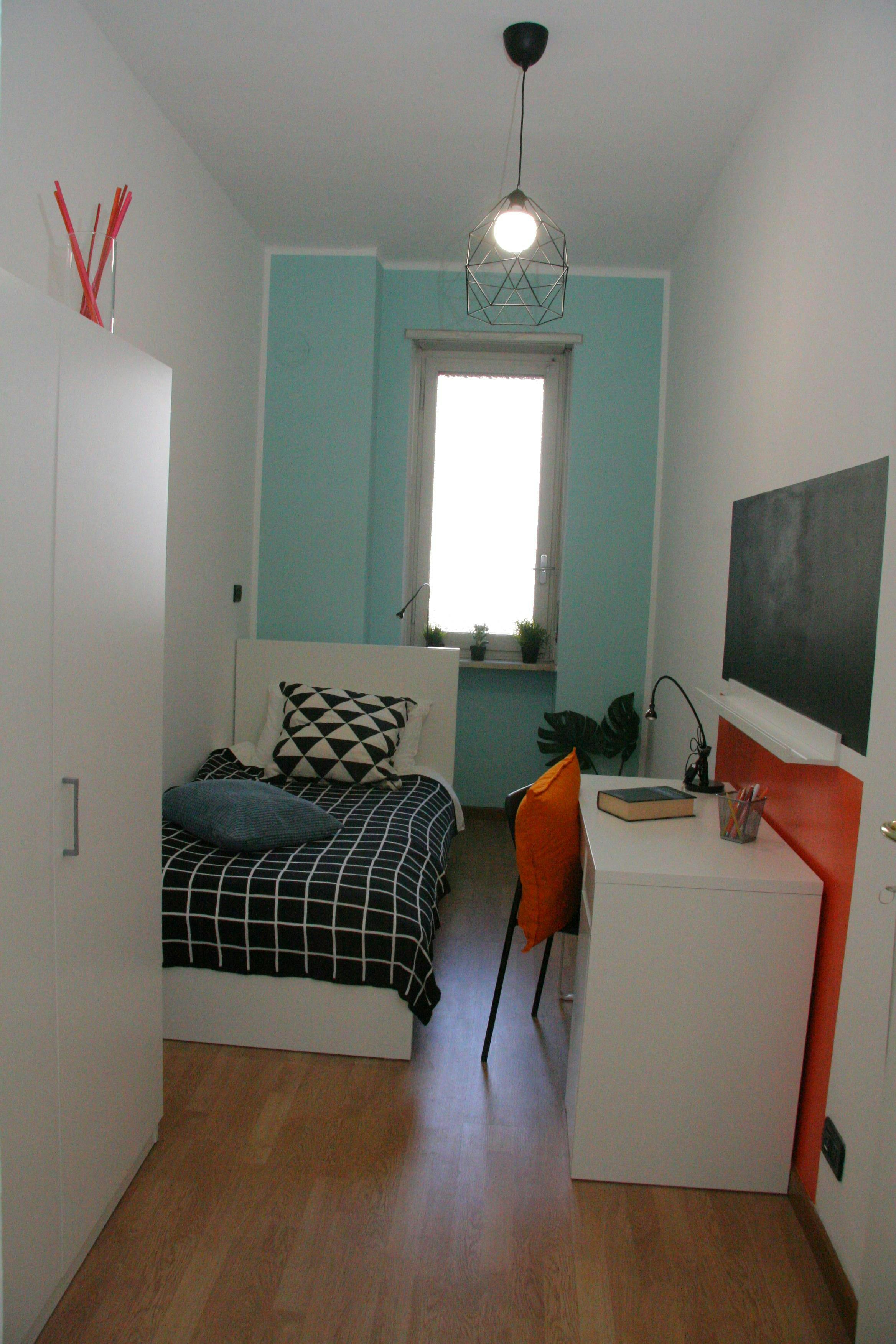 Private room in Corso Dante, Turin (1728921) room image 1