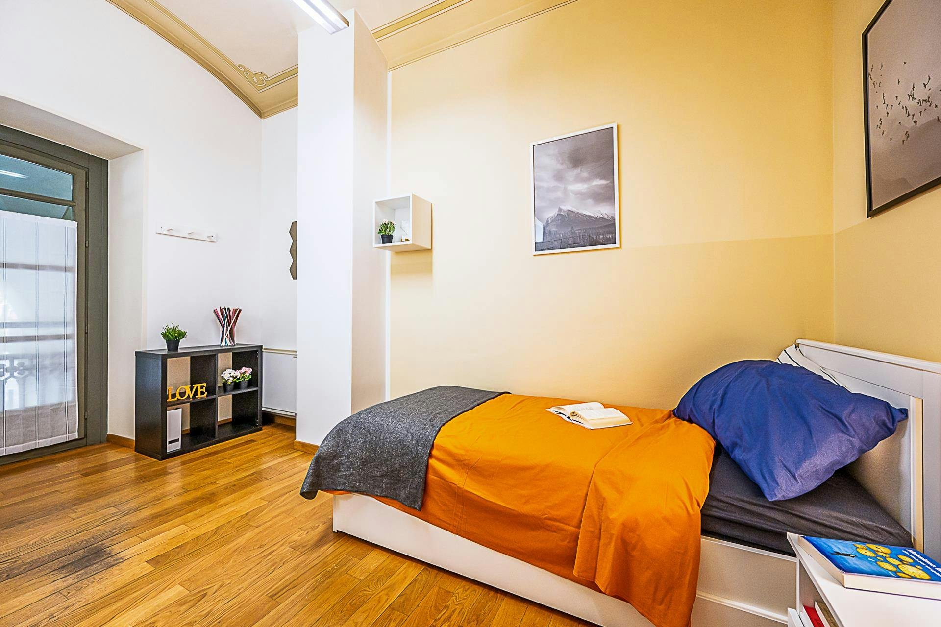 Private room in Corso Vittorio Emanuele II, Turin (1728924) ROOM
