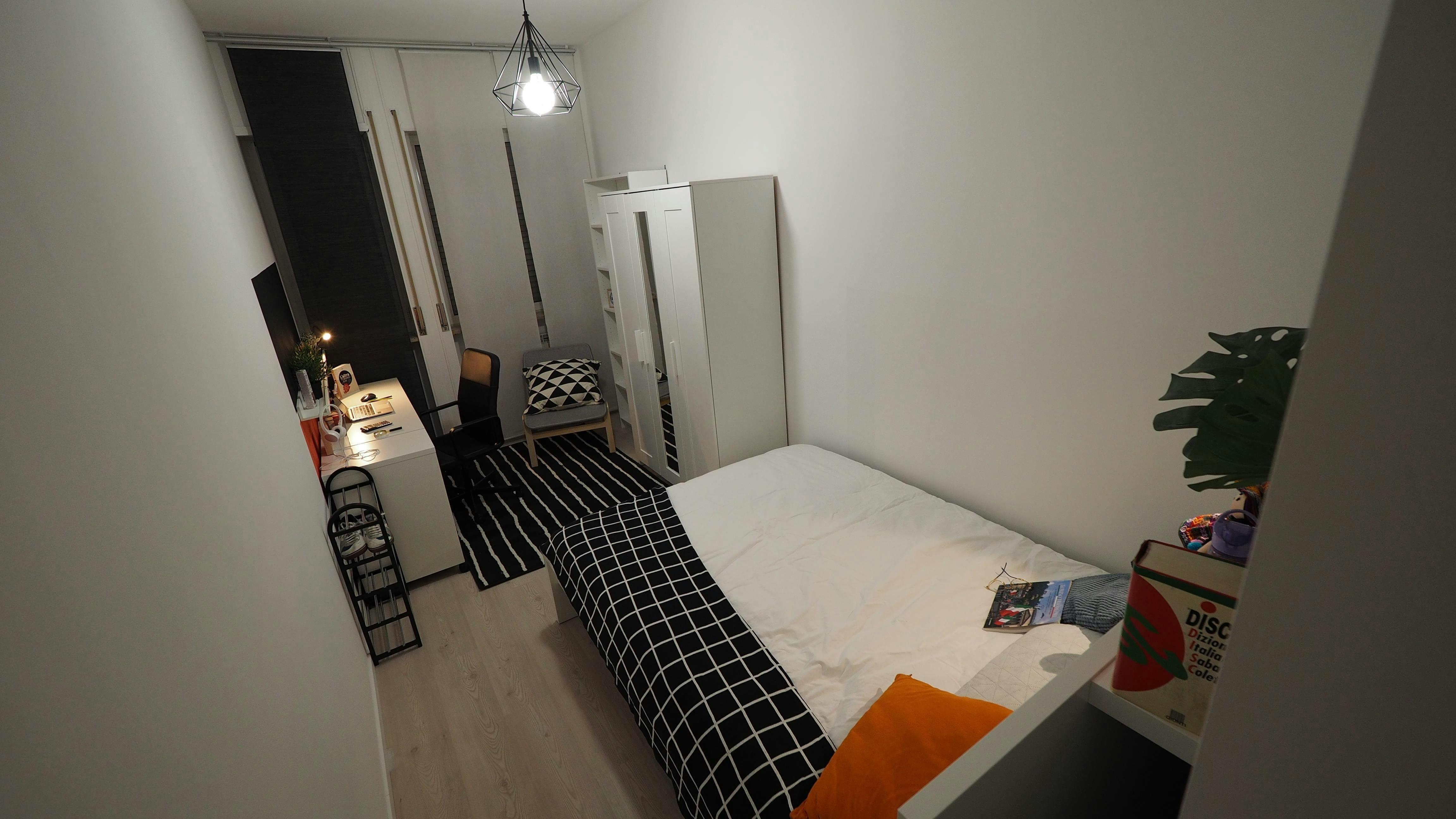 Private room in Corso Vittorio Emanuele II, Turin (1728926) room image 1