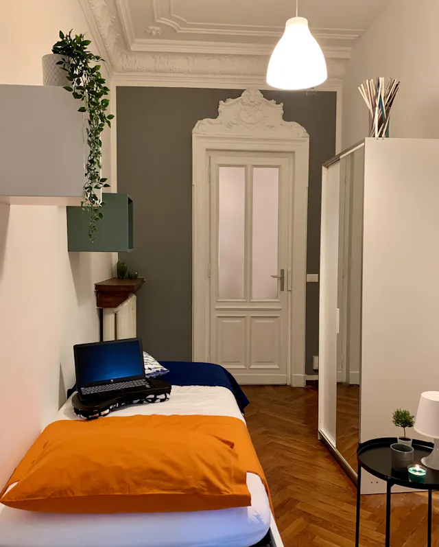 Private room in Corso Racconigi, Turin (1728929) room image 2