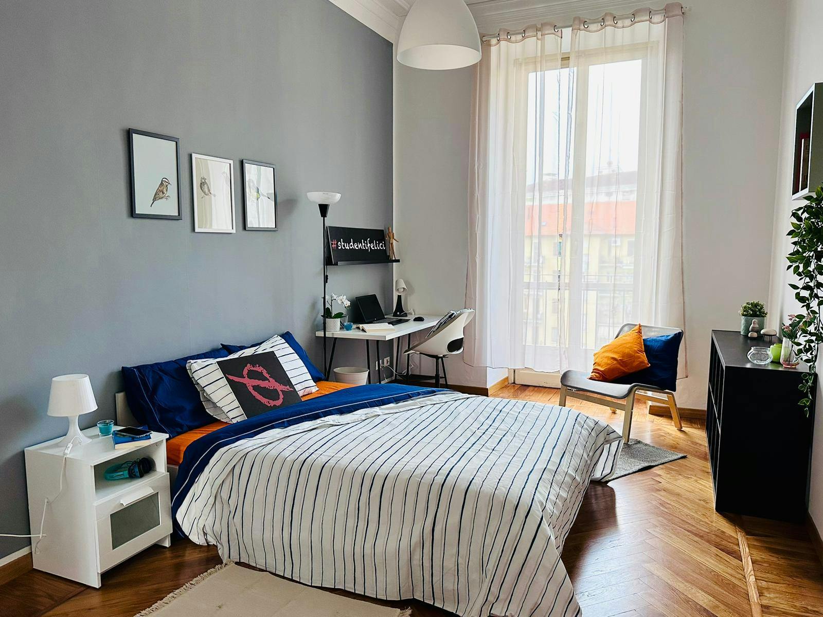 Private room in Via Clemente Stefano, Turin (1728938) room image 2