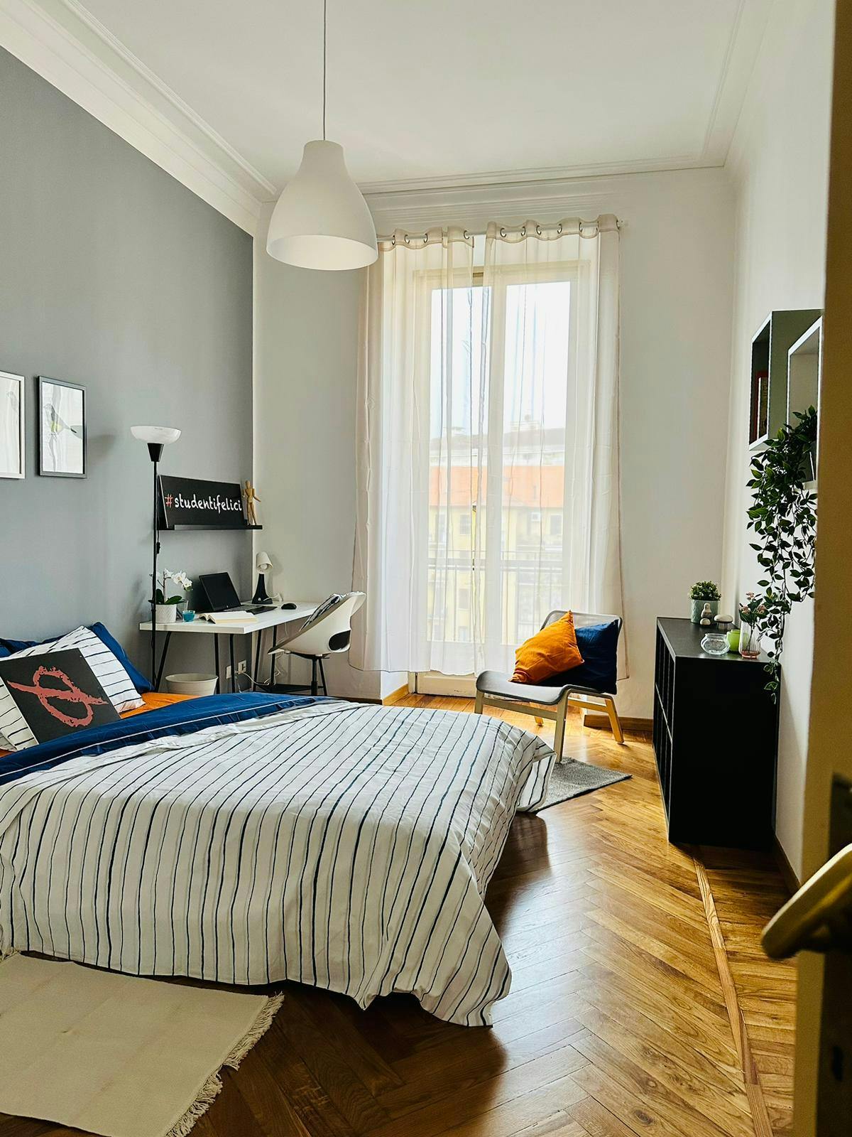 Private room in Via Clemente Stefano, Turin (1728938) room image 1