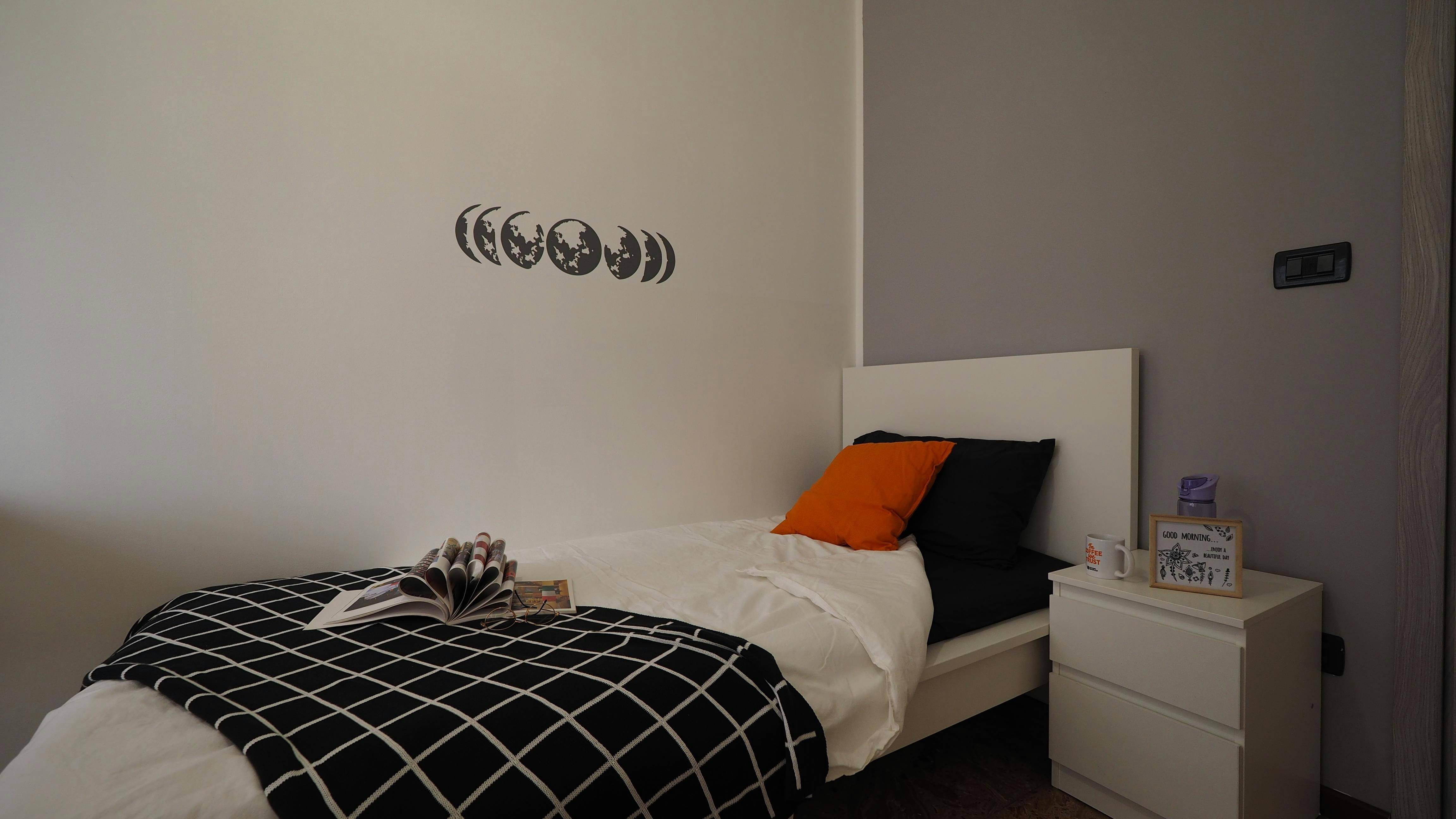 Private room in Via Pietro Giuria, Turin (1728942) room image 2