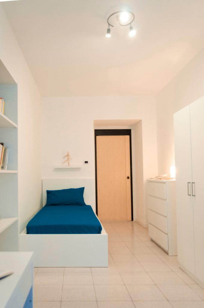 Private room in Via Alfonso Bonafous, Turin (1728944) room image 1