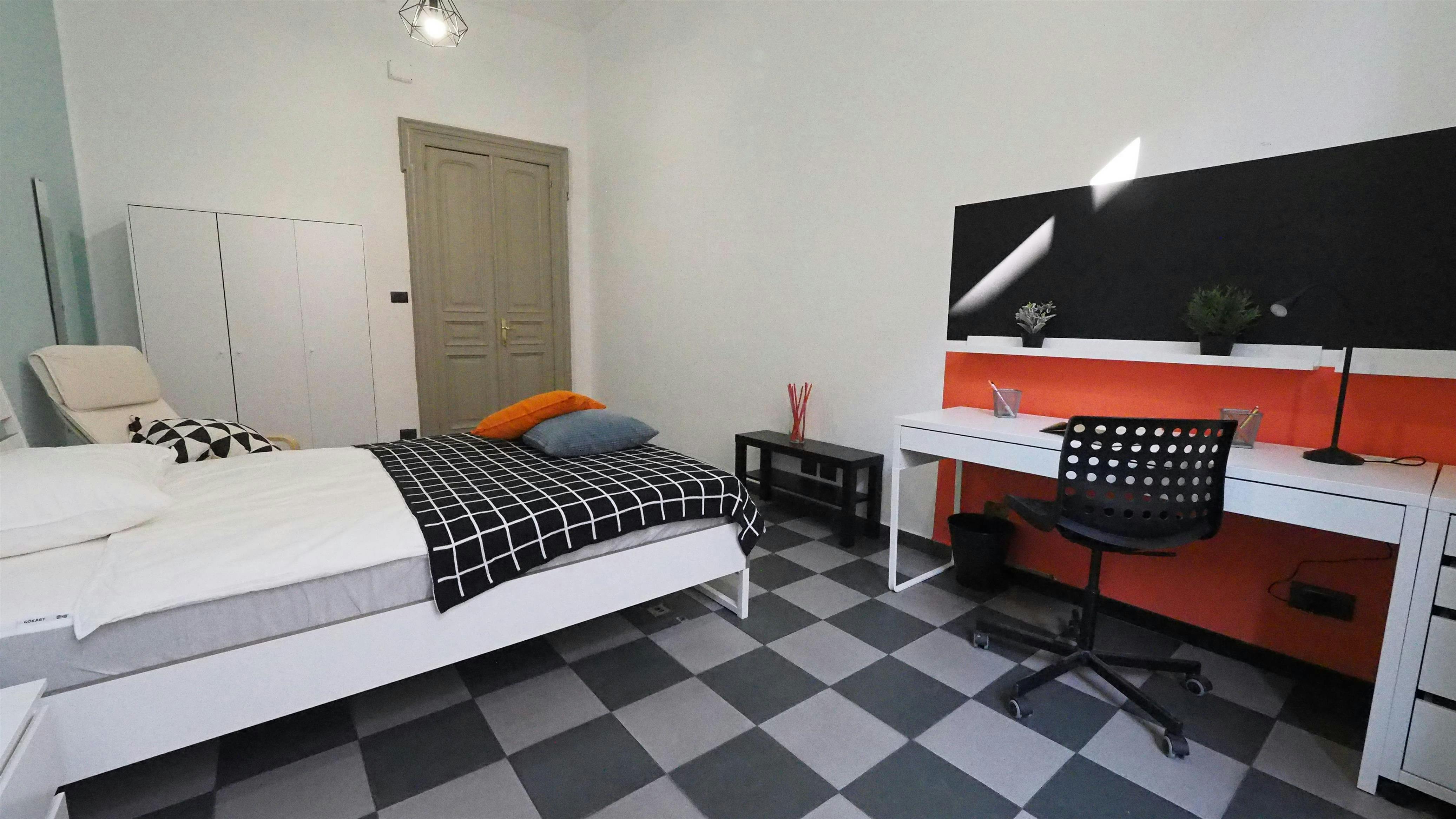 Private room in Via Alberto Nota, Turin (1728951) room image 2