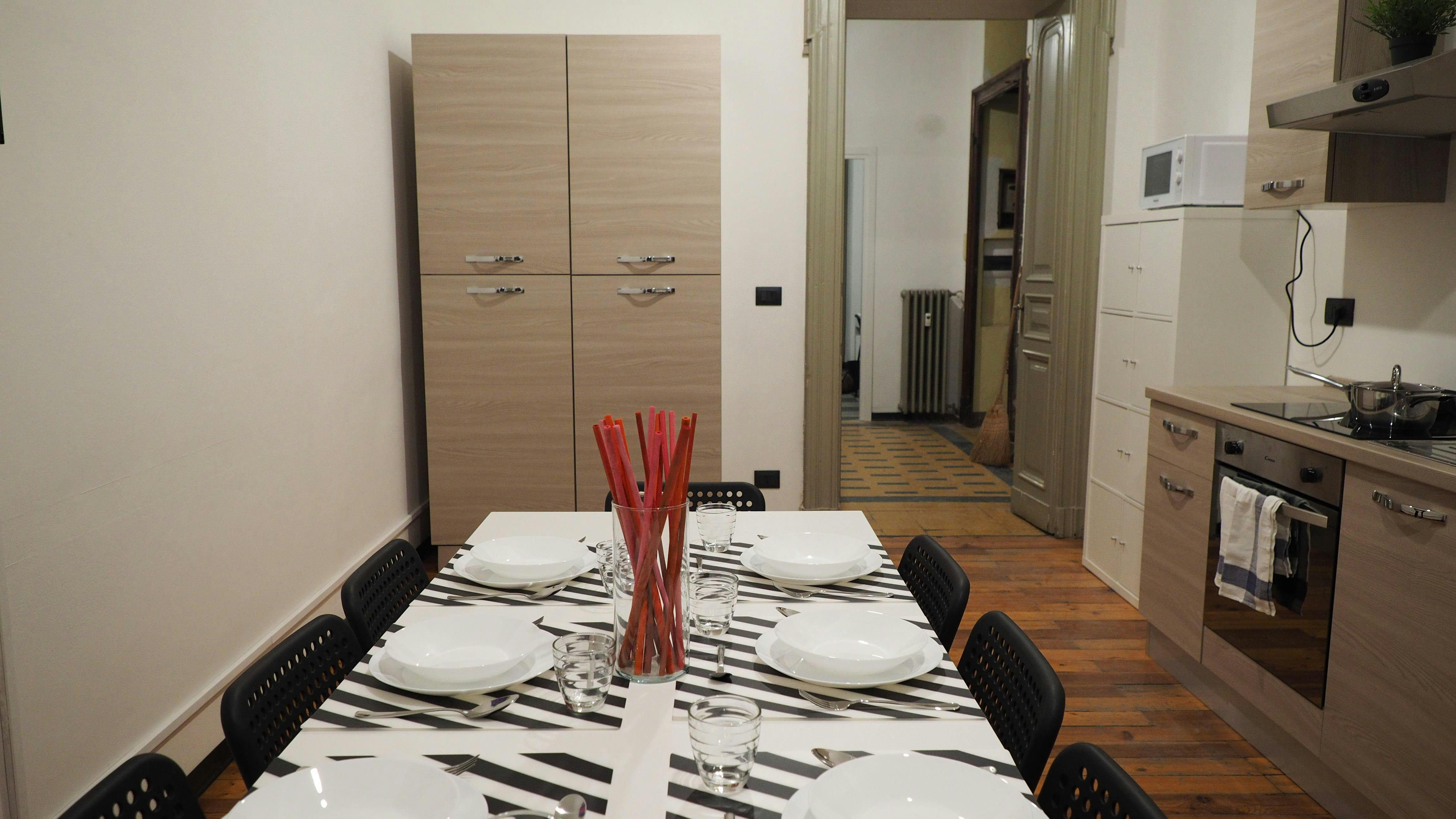 Private room in Via Alberto Nota, Turin (1728951) room image 9
