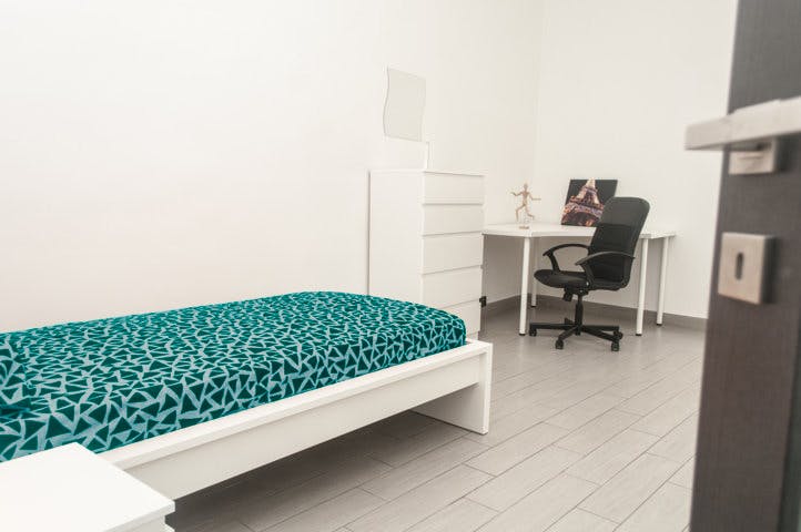 Private room in Via Romolo Gessi, Turin (1728954) room image 2
