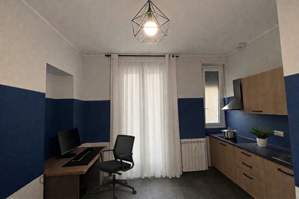 Private room in Corso Peschiera, Turin (1728959) room image 2