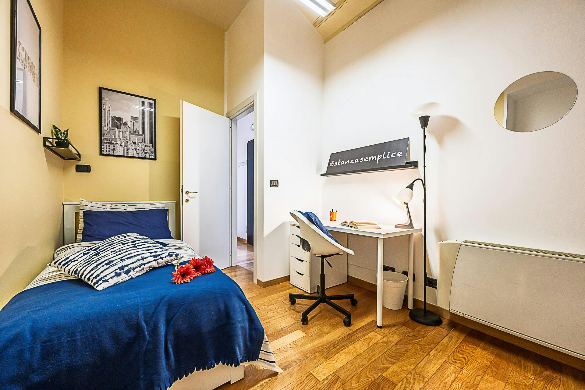 Private room in Corso Vittorio Emanuele II, Turin (1728961) room image 2