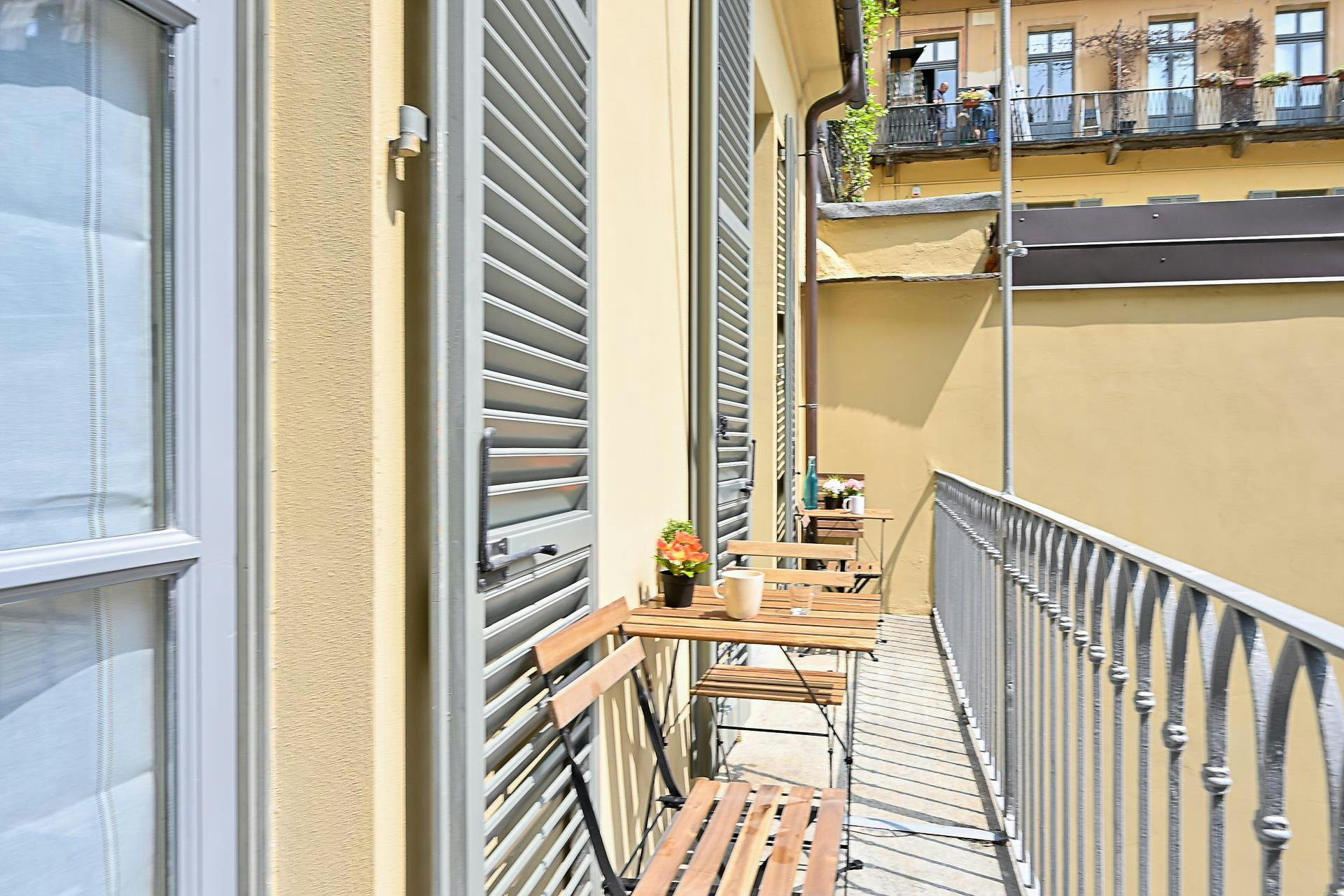 Private room in Corso Vittorio Emanuele II, Turin (1728962) room image 10