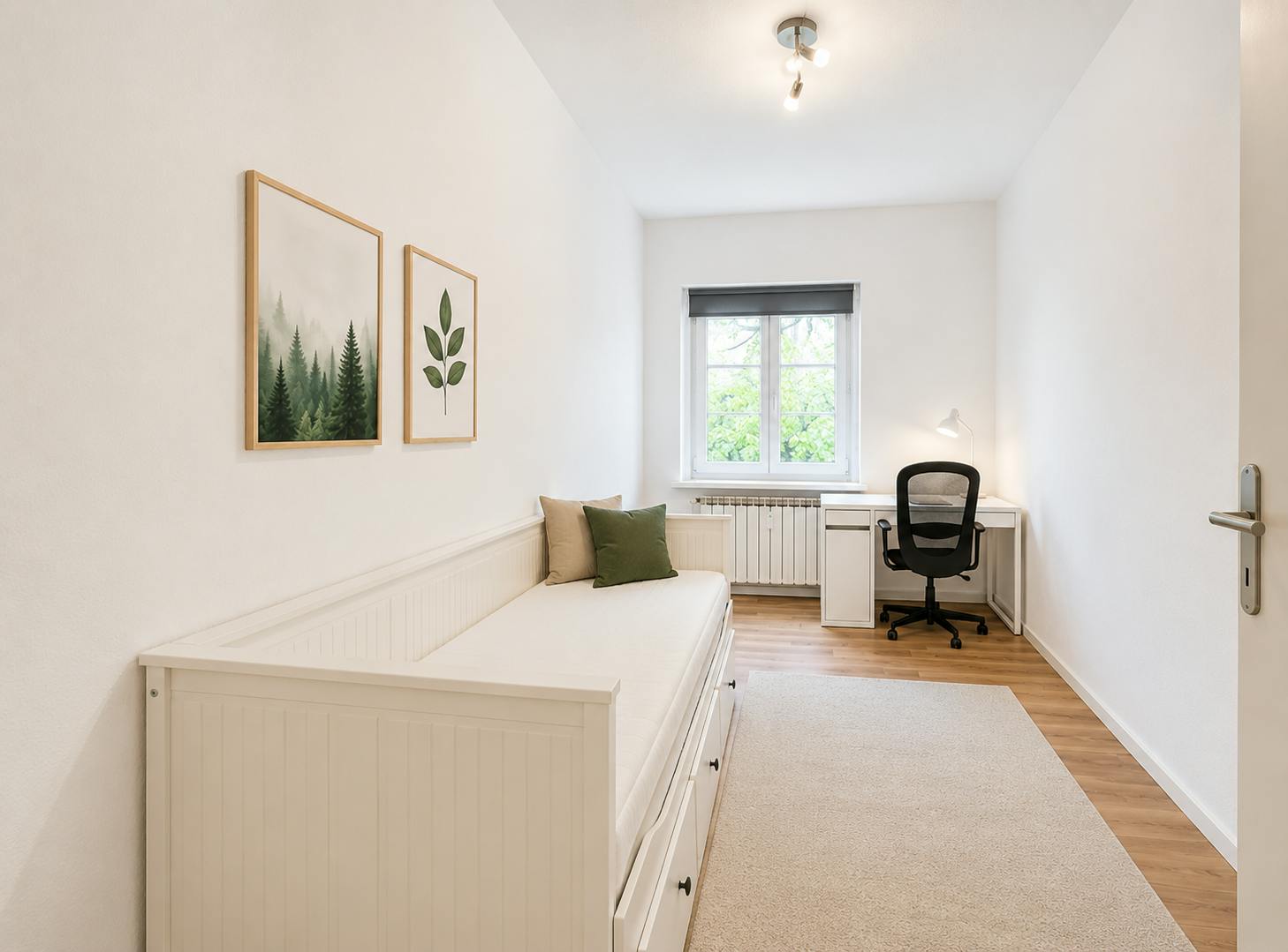 Private room in Aronsstraße, Berlin (1728974) room image 1