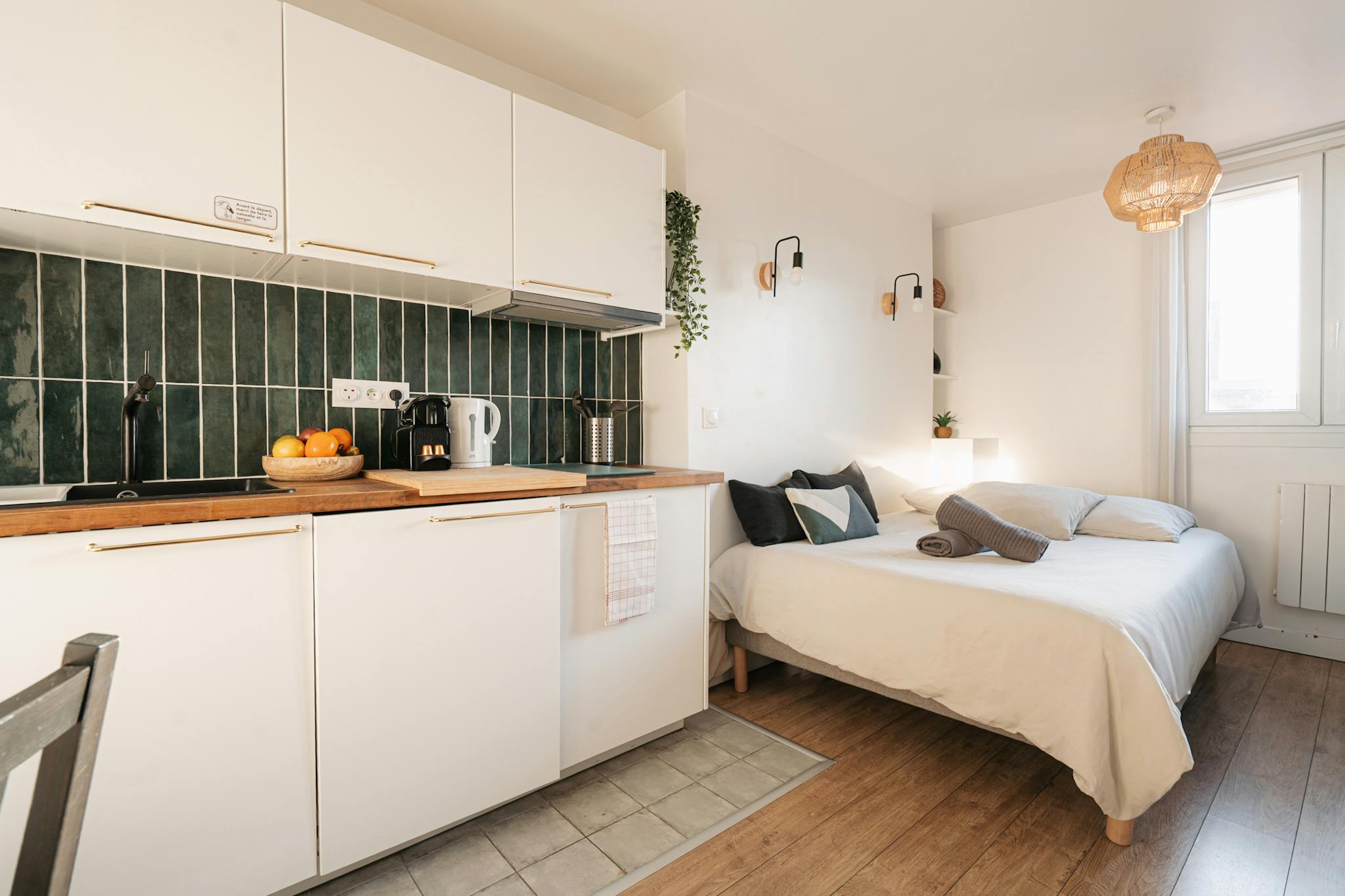 Estudio  en alquiler por 950 € al mes en Vitry-sur-Seine, Avenue Anatole France