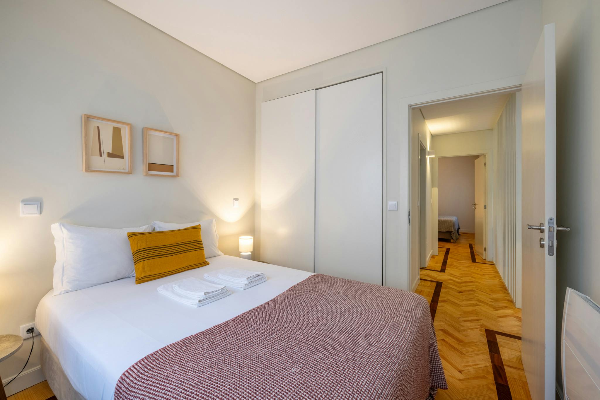 2-Bedroom Apartment in Rua de Miguel Bombarda, Porto (1728985) ROOM 1
